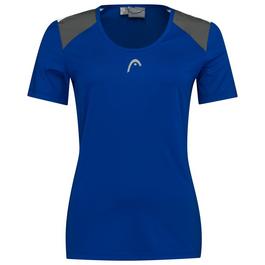 HEAD Club Tech T Shirt Womens