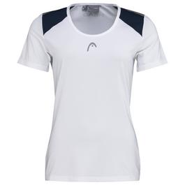 HEAD Club Tech T Shirt Womens