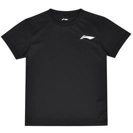 Li Ning Basics Juniors Performance T Shirt