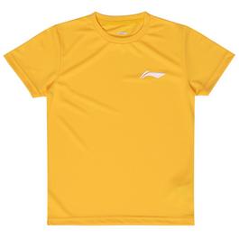 Li Ning Basics Juniors Performance T Shirt