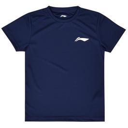 Li Ning Basics Juniors Performance T Shirt