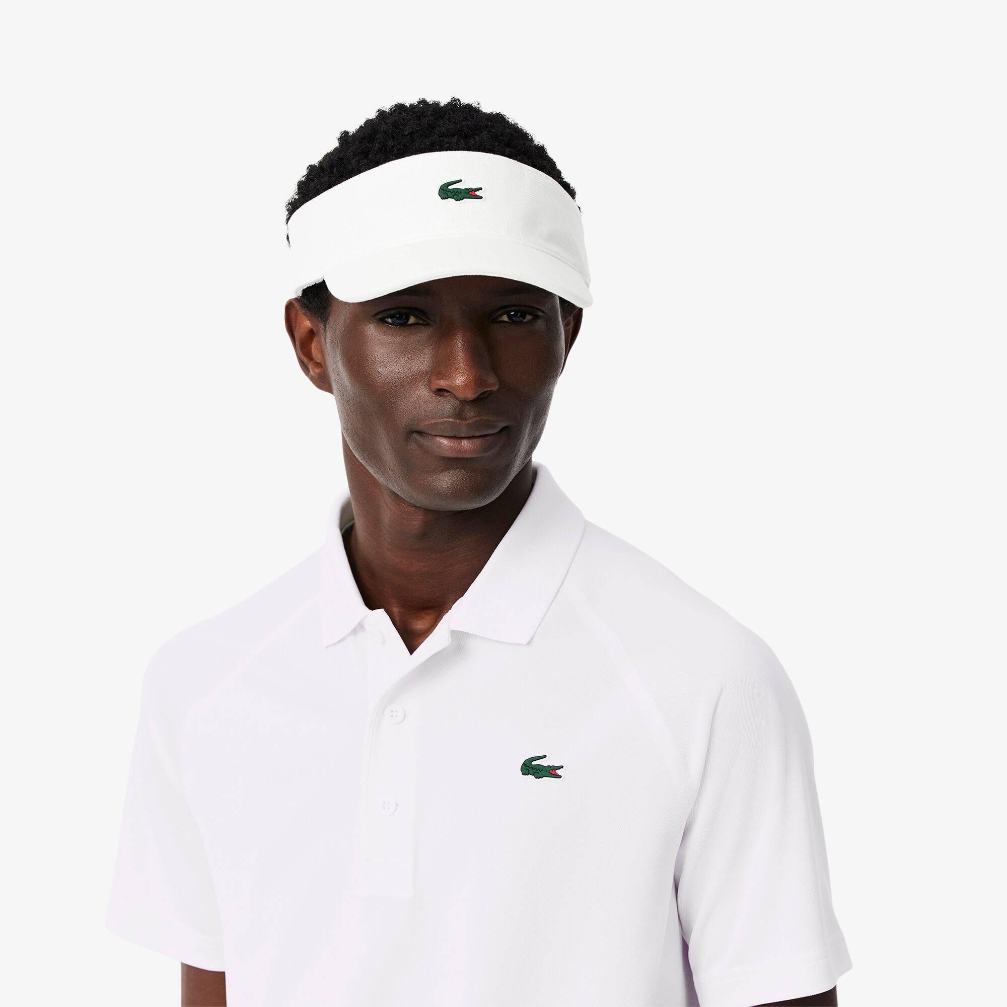 White 001 - Lacoste - Polo Shirt - 4