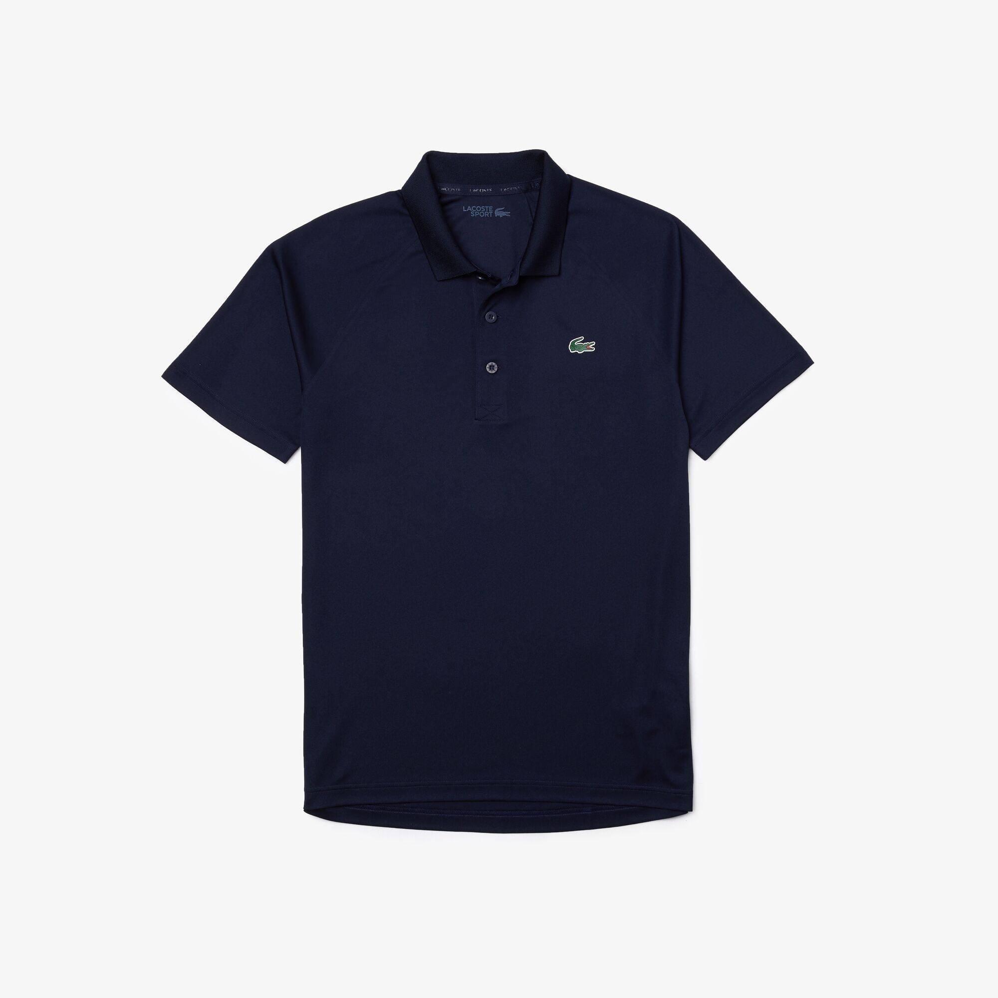 Lacoste Logo Polo Shirt - Navy 166 - S