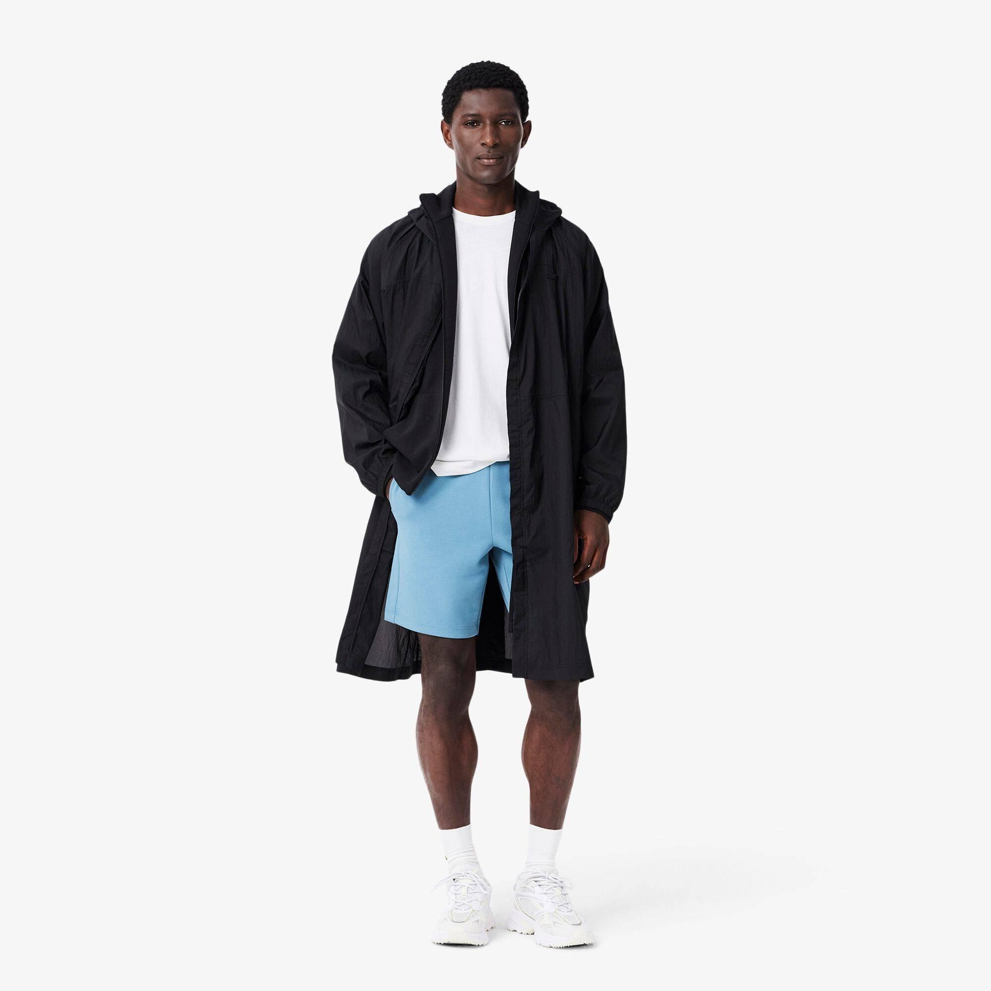 White 001 - Lacoste - Logo Short-Sleeve Performance T-Shirt - 5