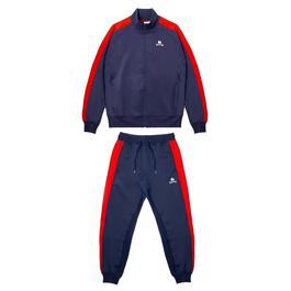 Money Crew Tricot Panel Tracksuit