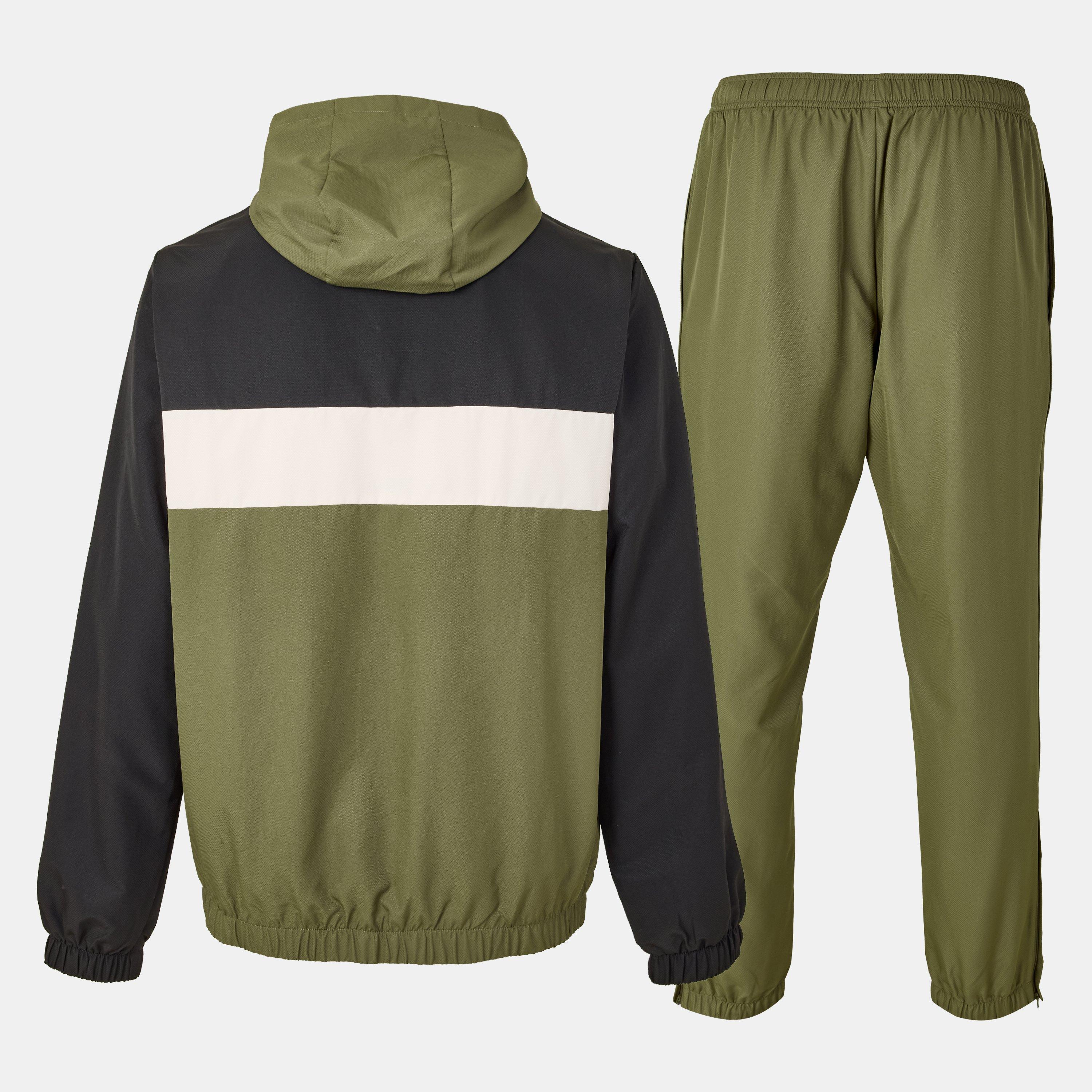 Green E9F - Lacoste - Tracksuit Top - 2