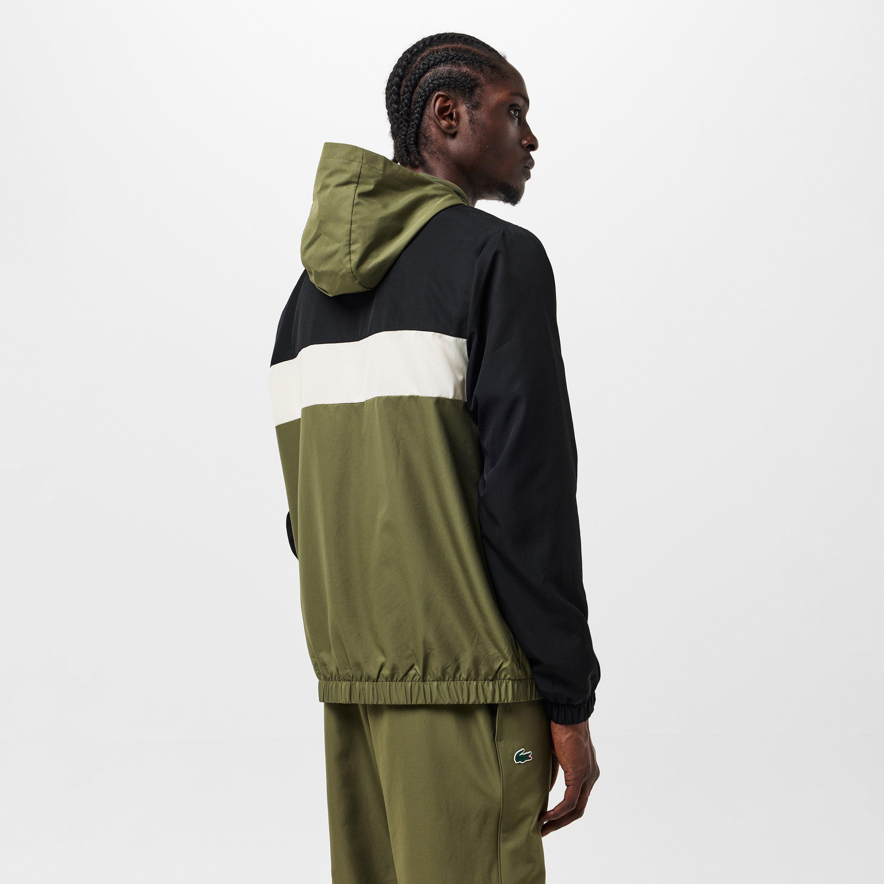 Green E9F - Lacoste - Tracksuit Top - 4