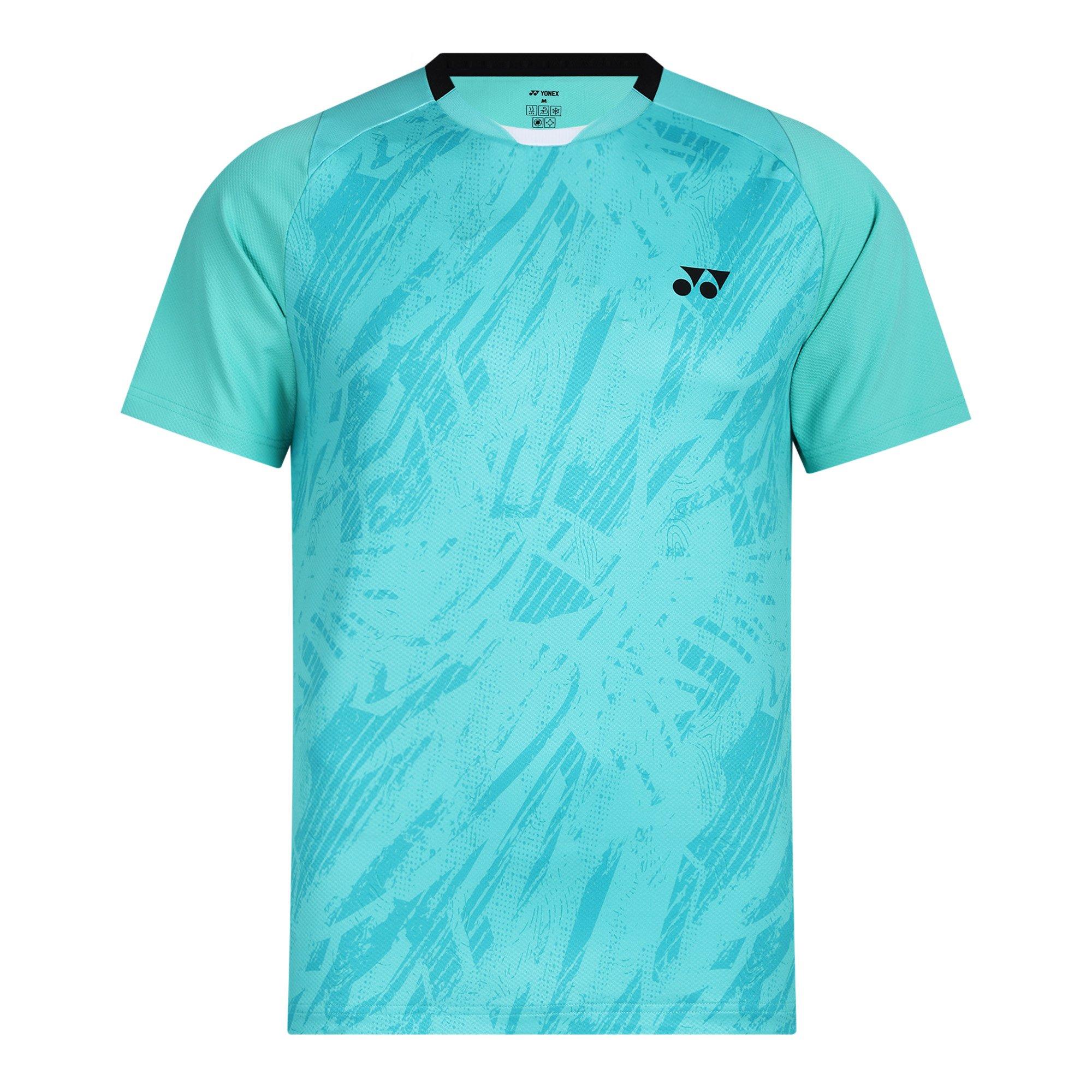 Cockatoo - Yonex - Men's Active 35 Short Sleeve T-Shirt - 1