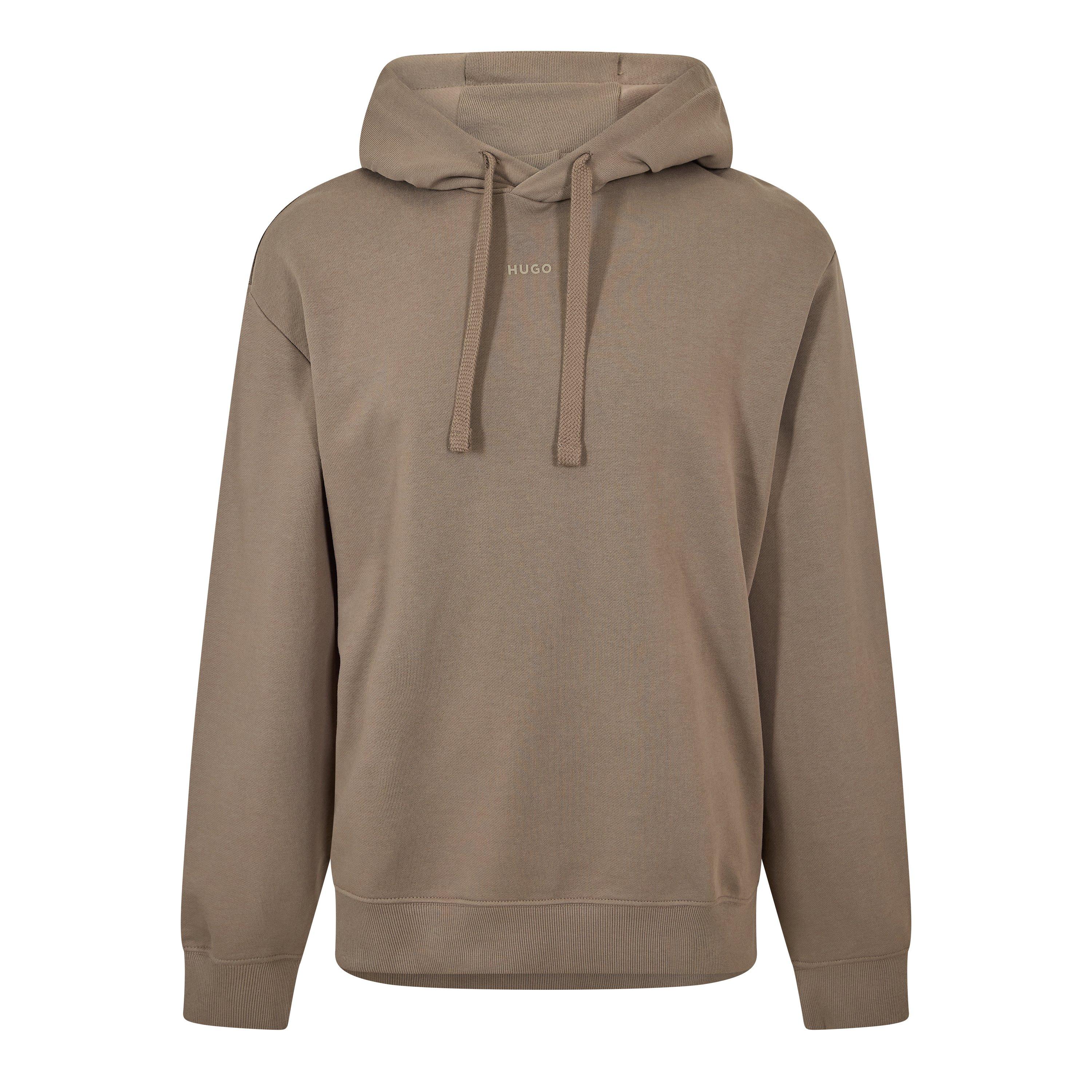 Hugo Men's Fleece Tracksuits - Medium Grey - L