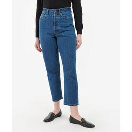 Barbour Moorland High Rise Jeans