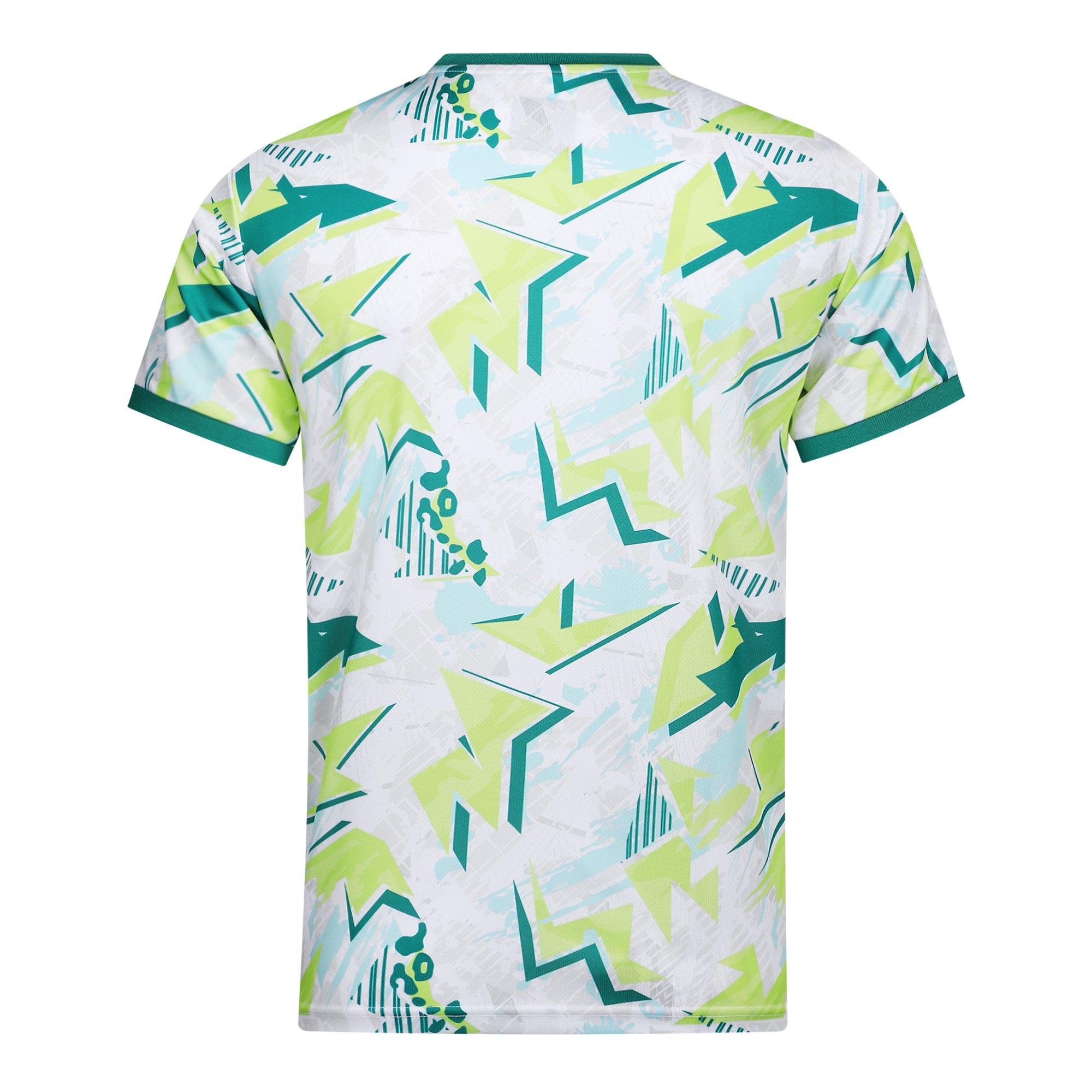 White - Yonex - Men's Runaway T 1.2 Short Sleeve Performance T-Shirt - 2