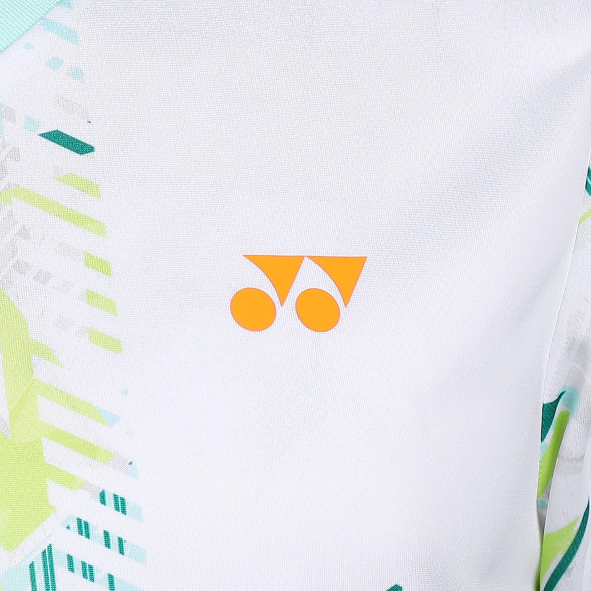 White - Yonex - Men's Runaway T 1.2 Short Sleeve Performance T-Shirt - 3