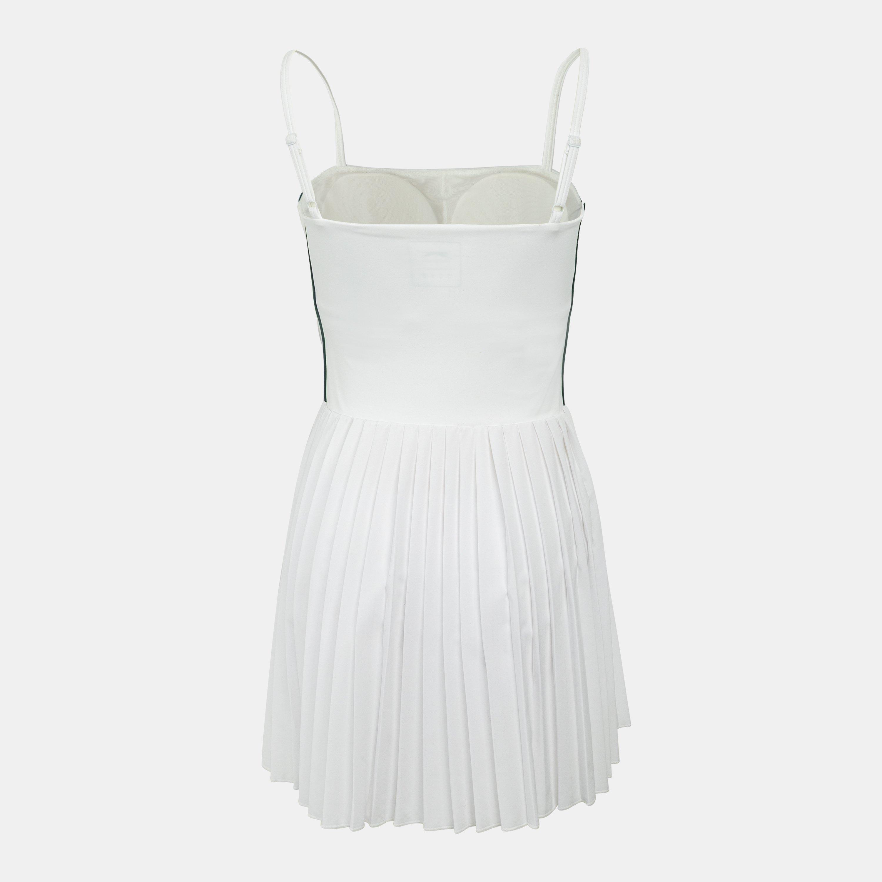 White - Slazenger - Asy Tennis Dress - 2