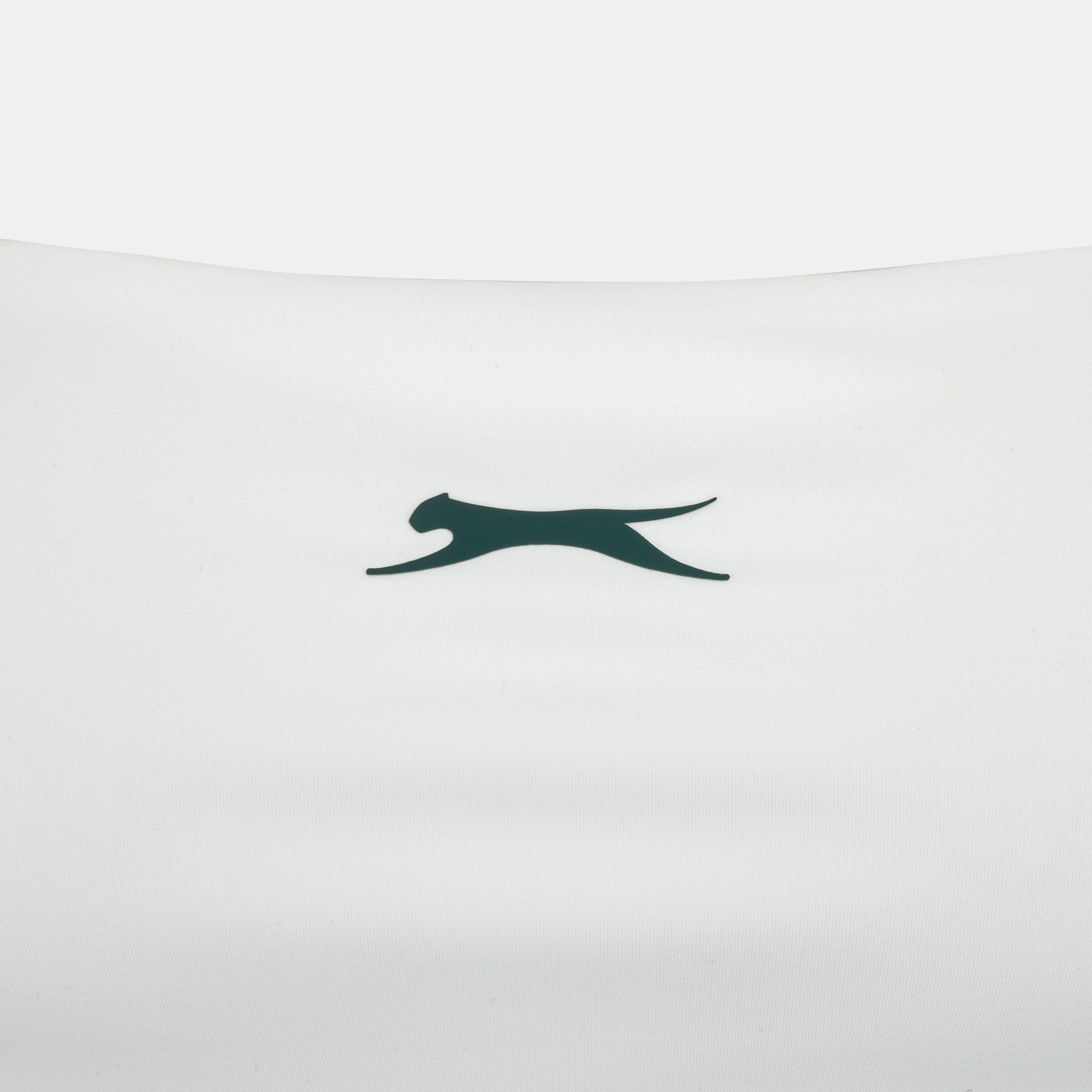 White - Slazenger - Asy Tennis Dress - 4