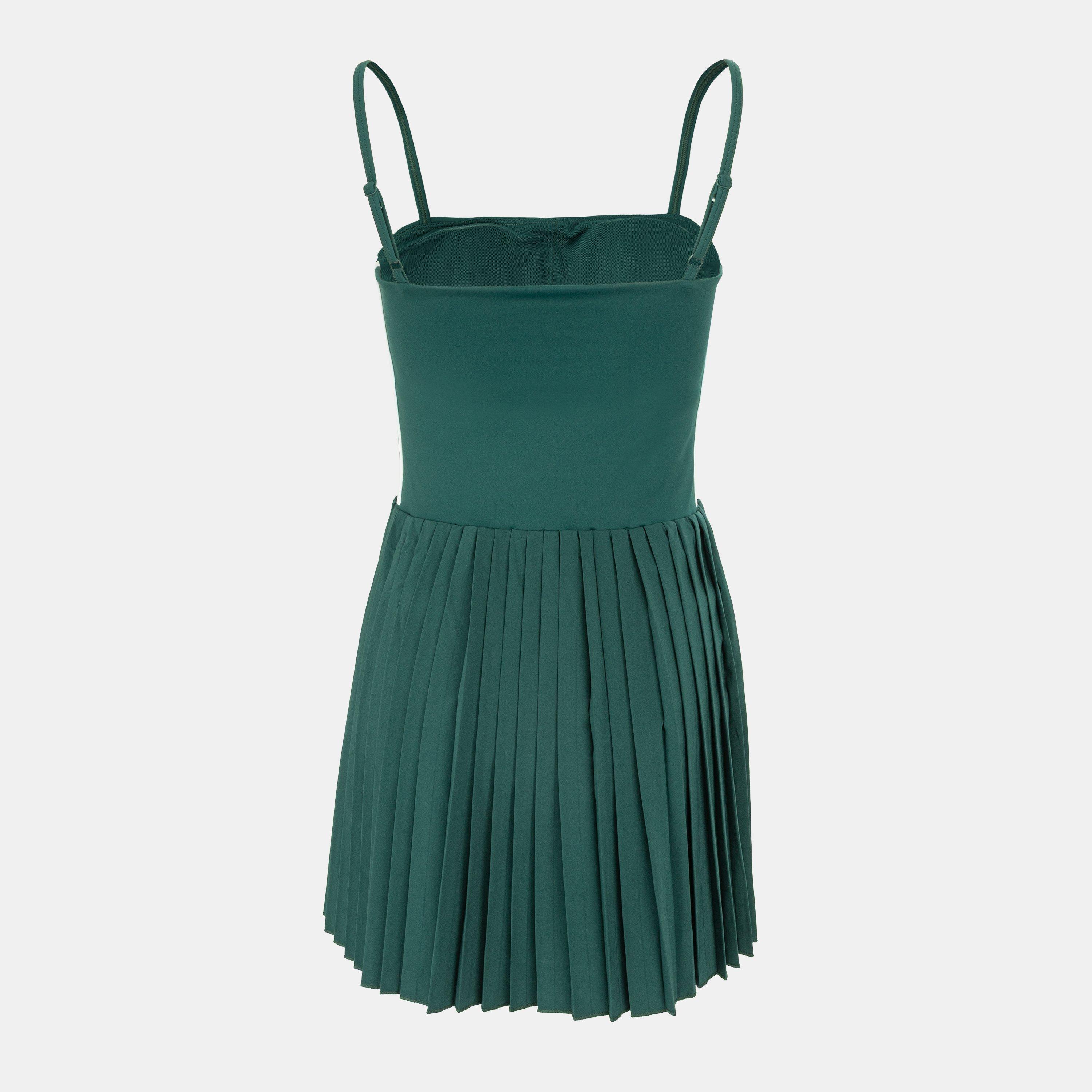 Verde Floresta - Slazenger - Asy Tennis Dress - 2