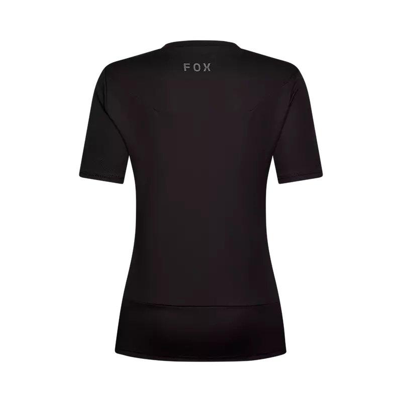 Nero - Fox - Ranger Short Sleeve Jersey Ladies - 2
