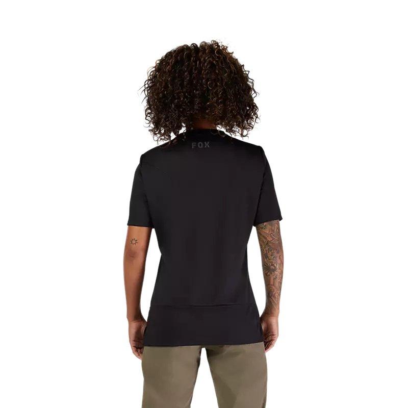 Nero - Fox - Ranger Short Sleeve Jersey Ladies - 4