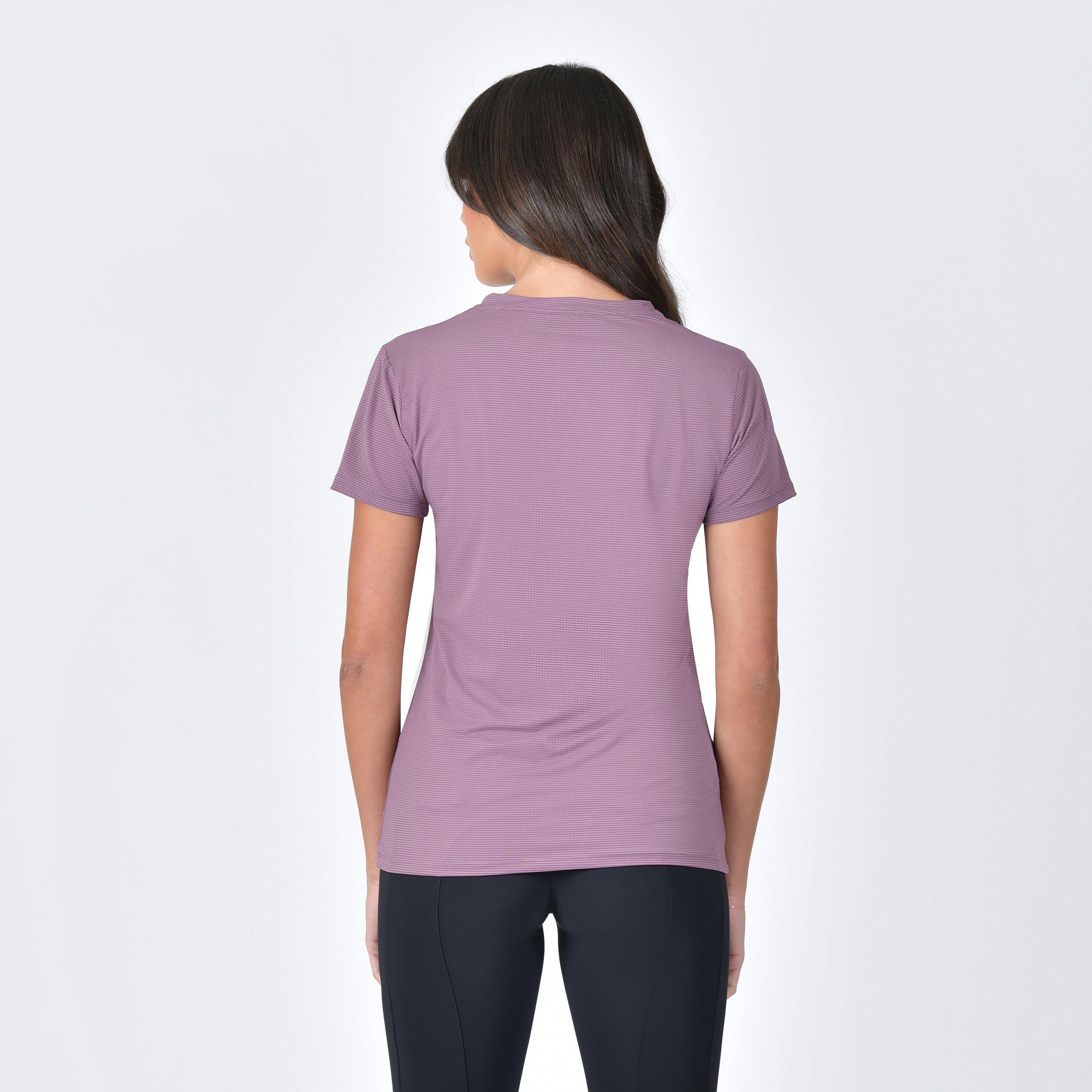 Mauve Wein - Weatherbeeta - Weatherbeeta Relaxed Copper UV Short Sleeve T-Shirt - 2