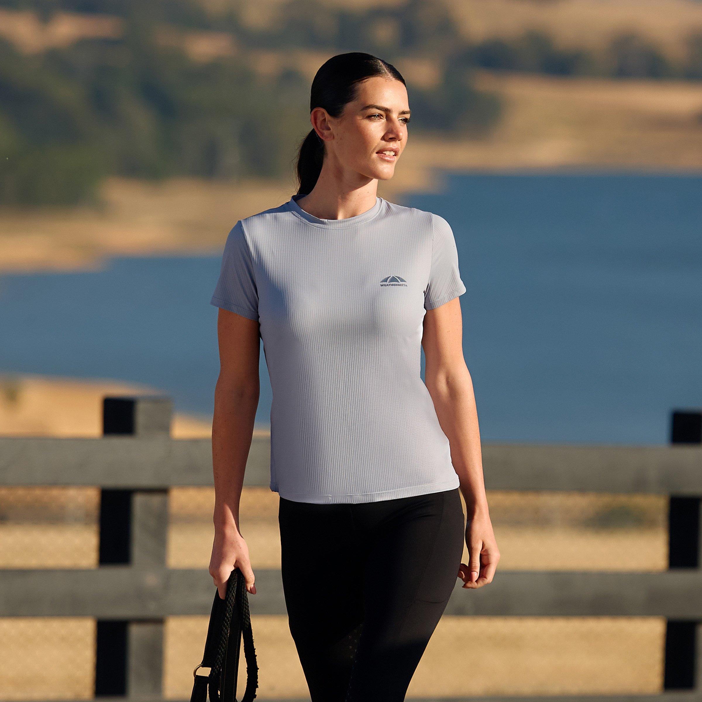 Bluestone - Weatherbeeta - Weatherbeeta Relaxed Copper UV Short Sleeve T-Shirt