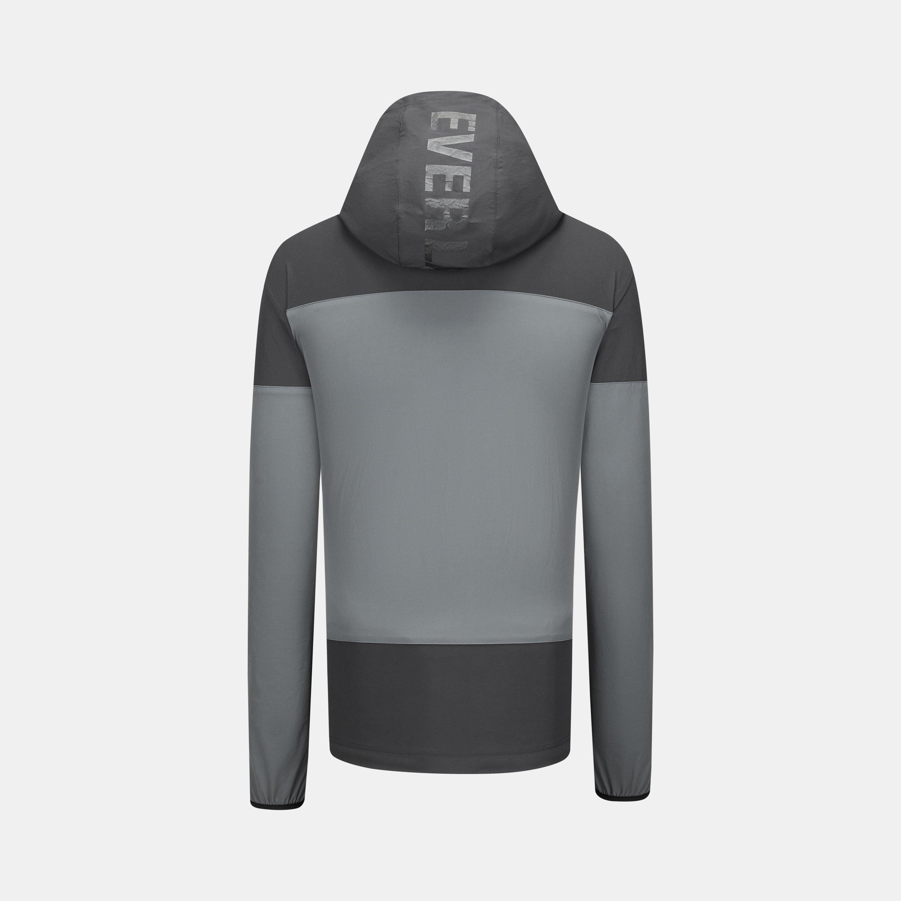 Black/Carbon - Everlast - NRG Tracksuit Top - 3