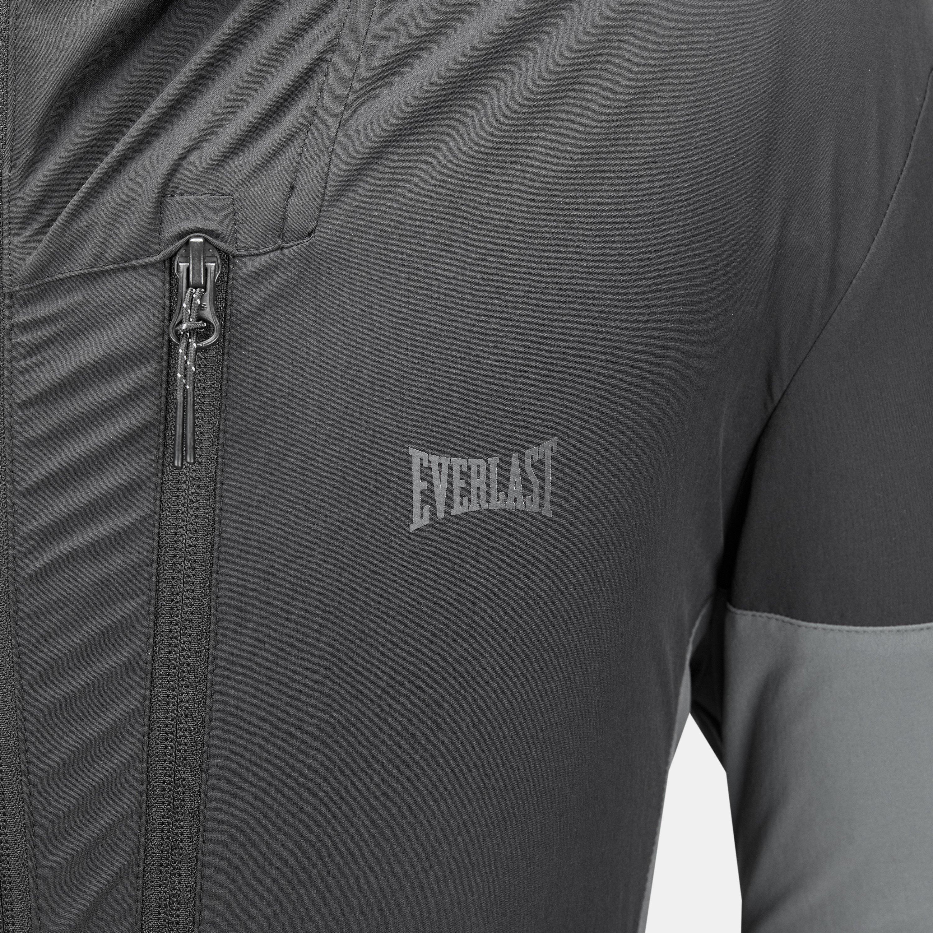 Black/Carbon - Everlast - NRG Tracksuit Top - 4