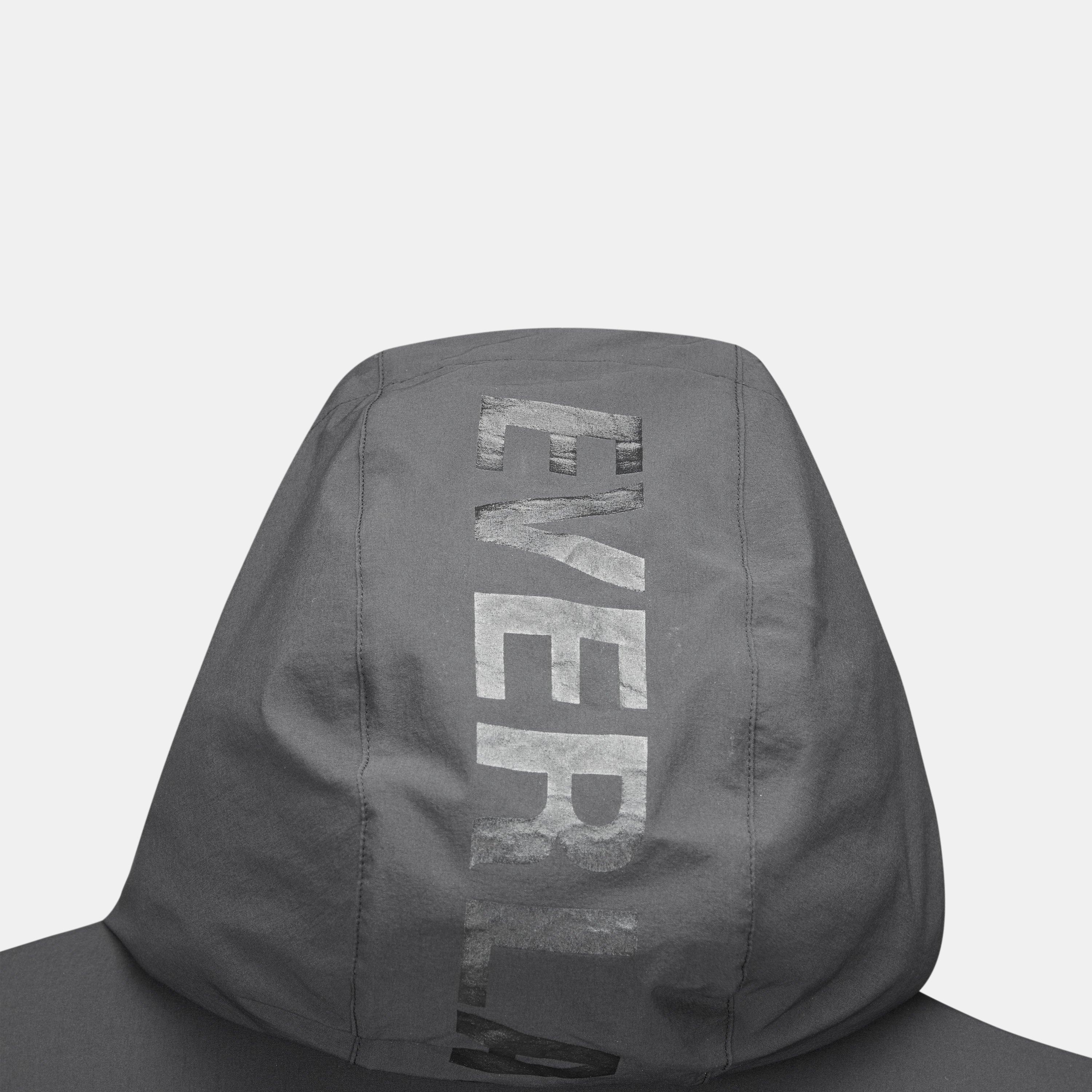 Black/Carbon - Everlast - NRG Tracksuit Top - 5