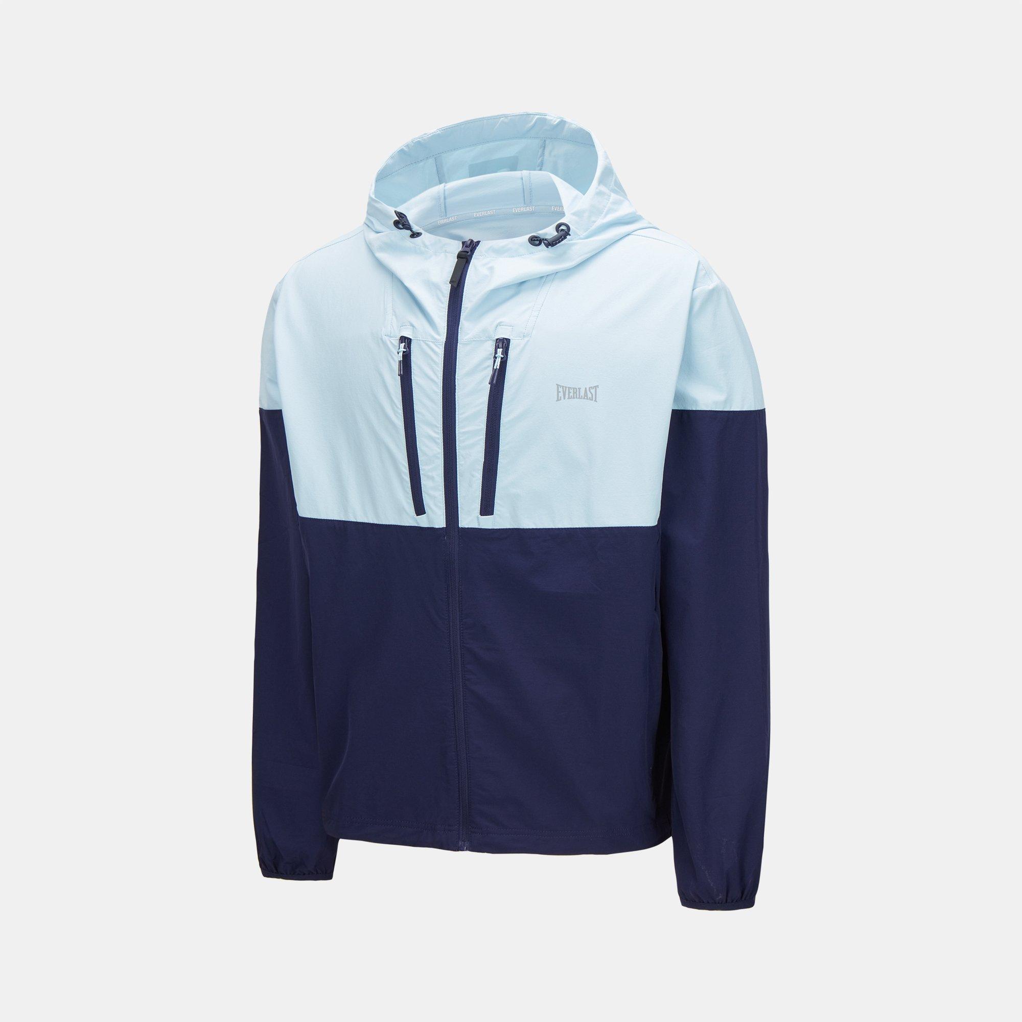 Navy/Blue - Everlast - Mens NRG Tracksuit Top - 3