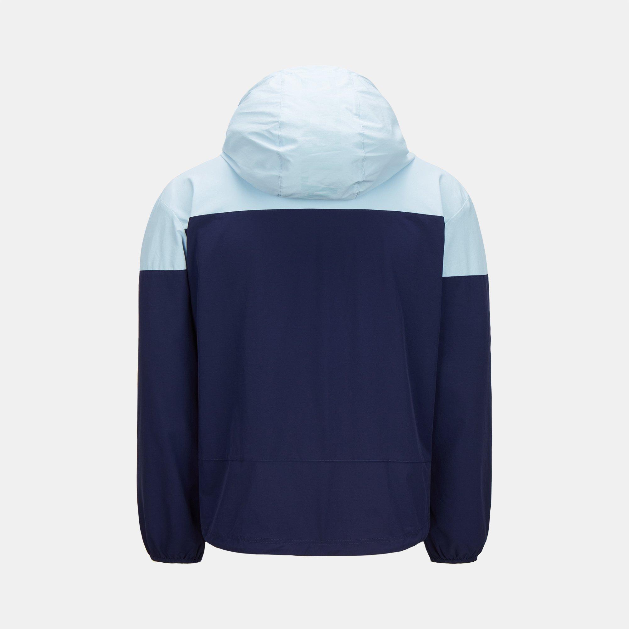 Navy/Blue - Everlast - Mens NRG Tracksuit Top - 4