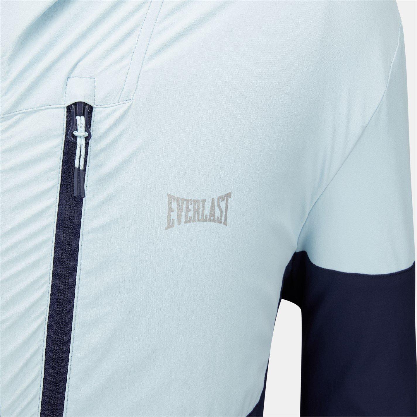 Navy/Blue - Everlast - Mens NRG Tracksuit Top - 5