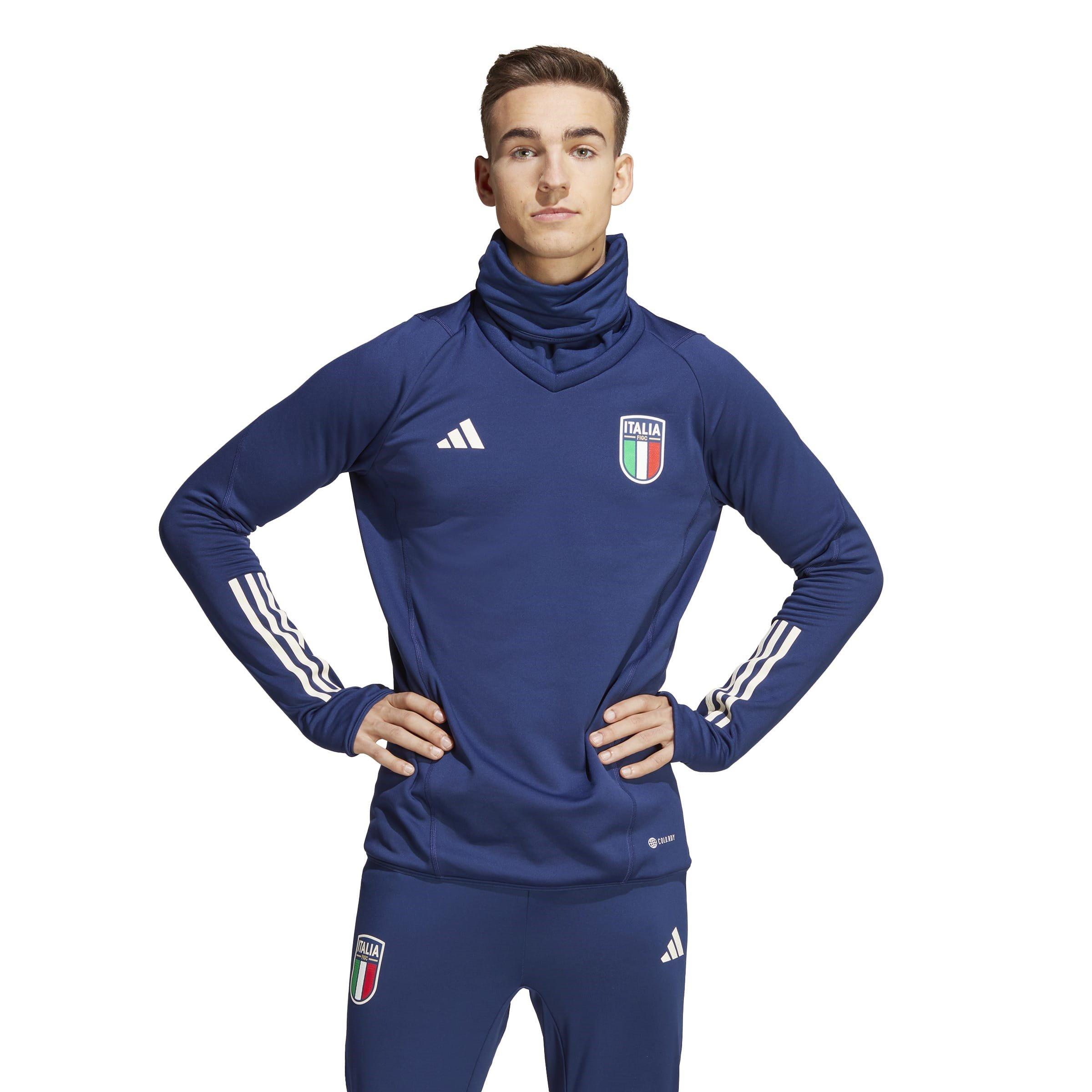 Navy - adidas - Performance Tracksuit Top - 2