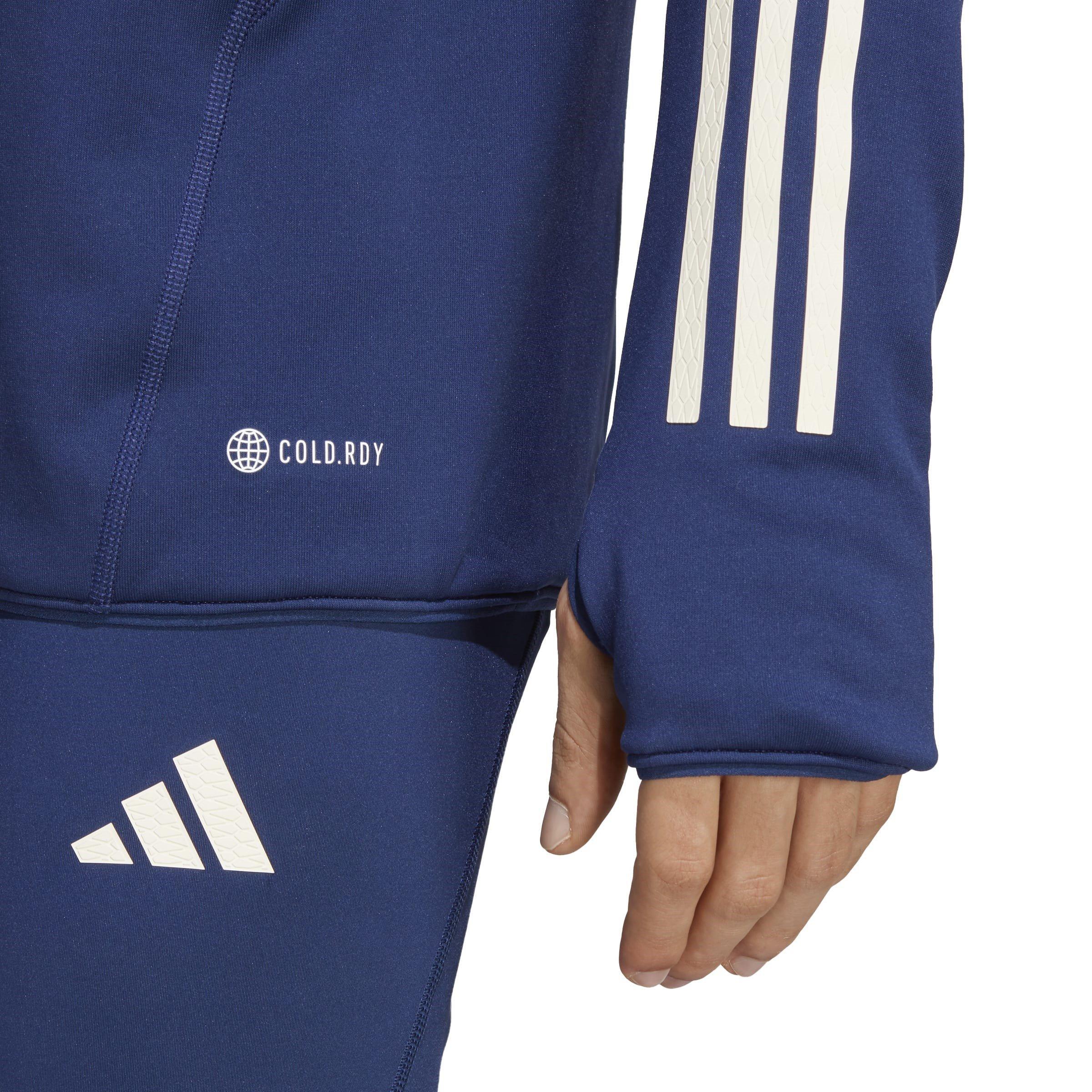 Navy - adidas - Performance Tracksuit Top - 6