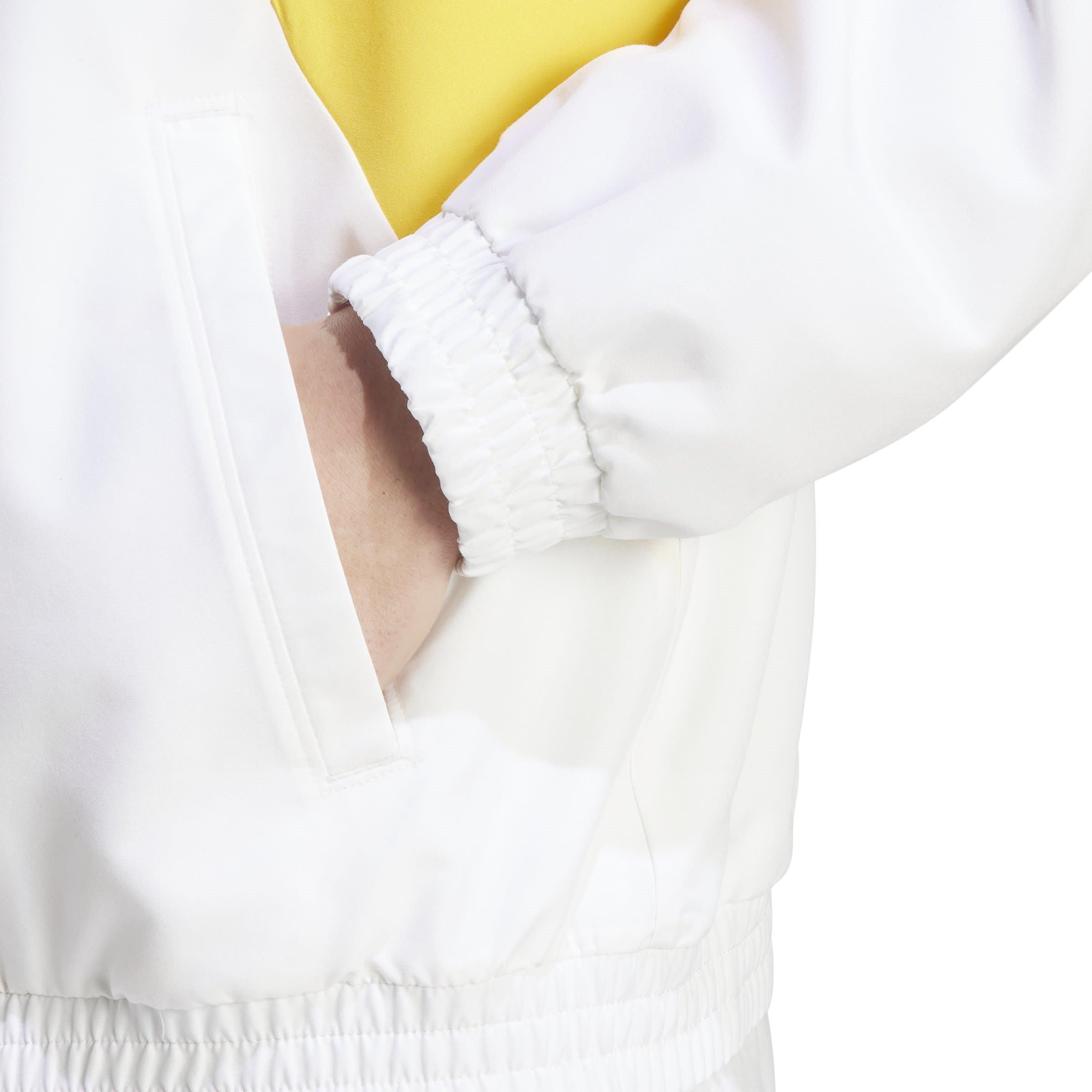 White - adidas - Performance Tracksuit Top - 6