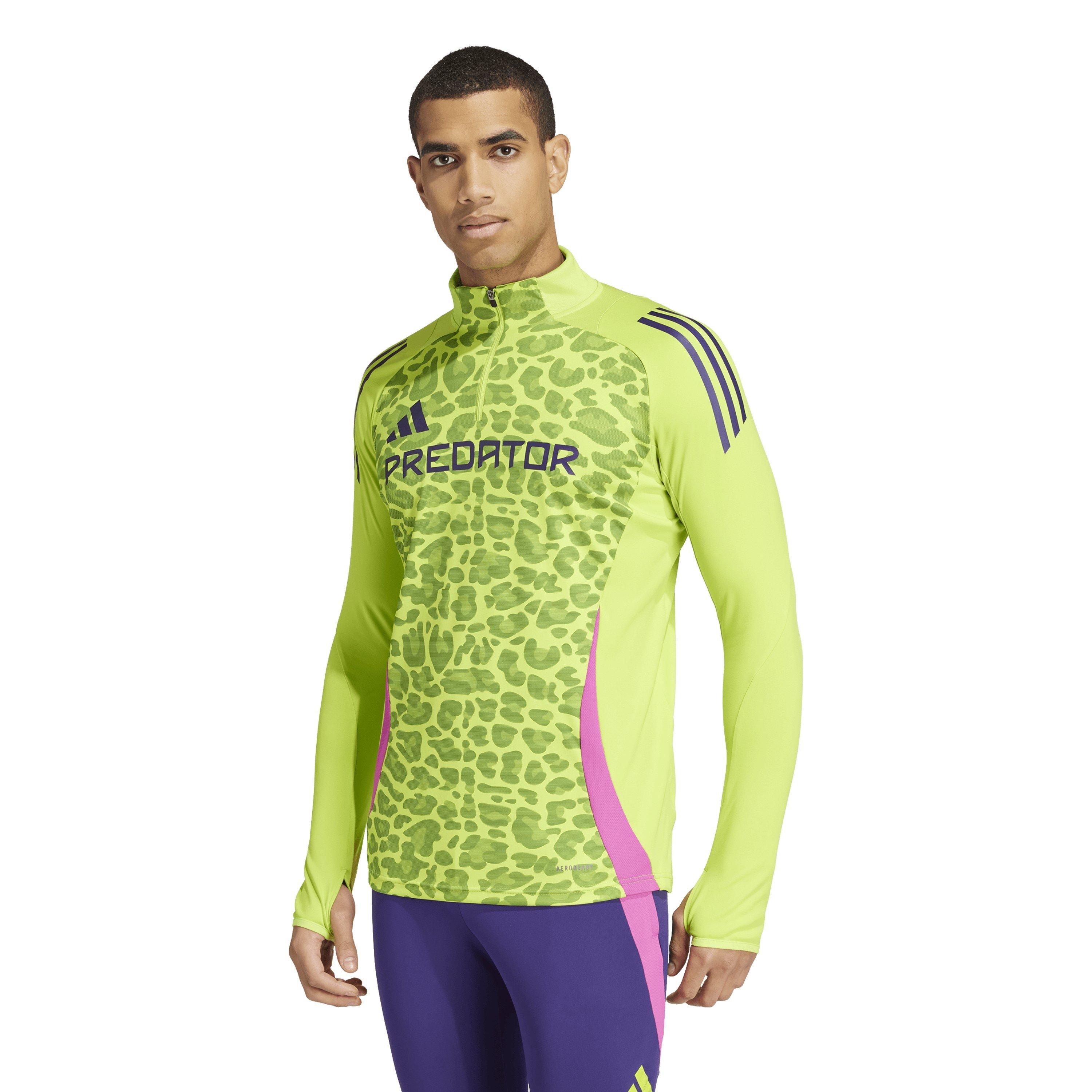 Vert - adidas - Performance Tracksuit Top - 2