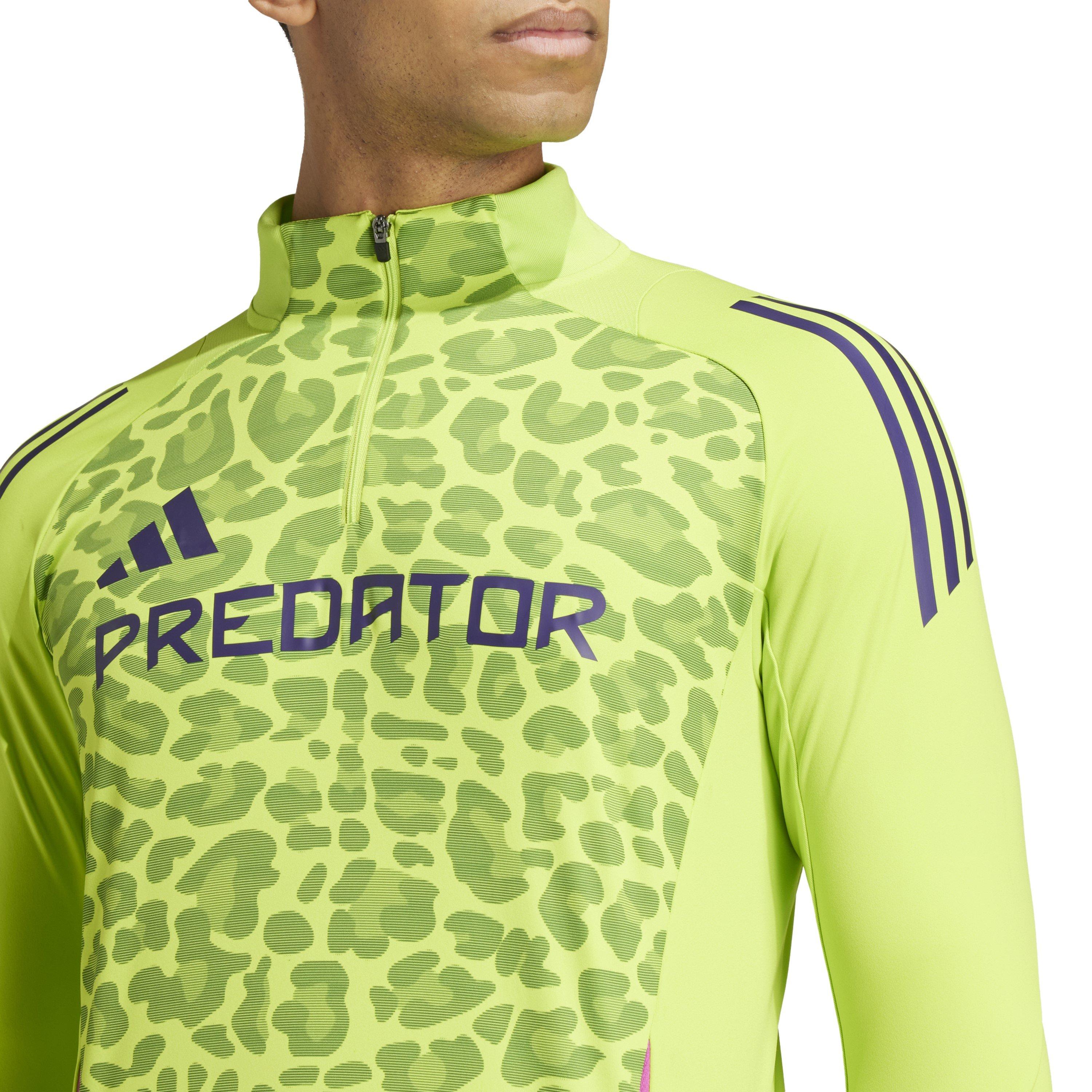 Vert - adidas - Performance Tracksuit Top - 5