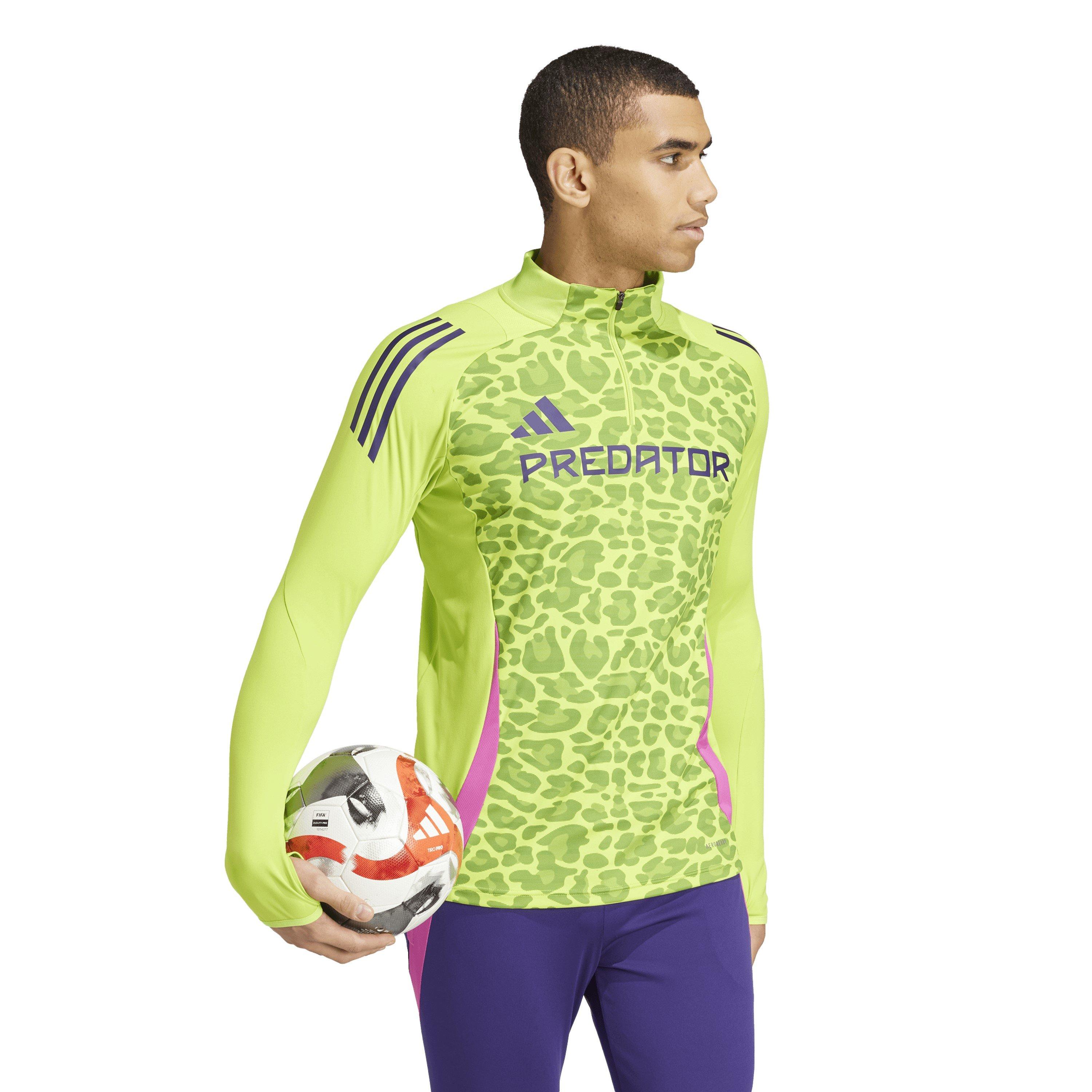 Vert - adidas - Performance Tracksuit Top - 6