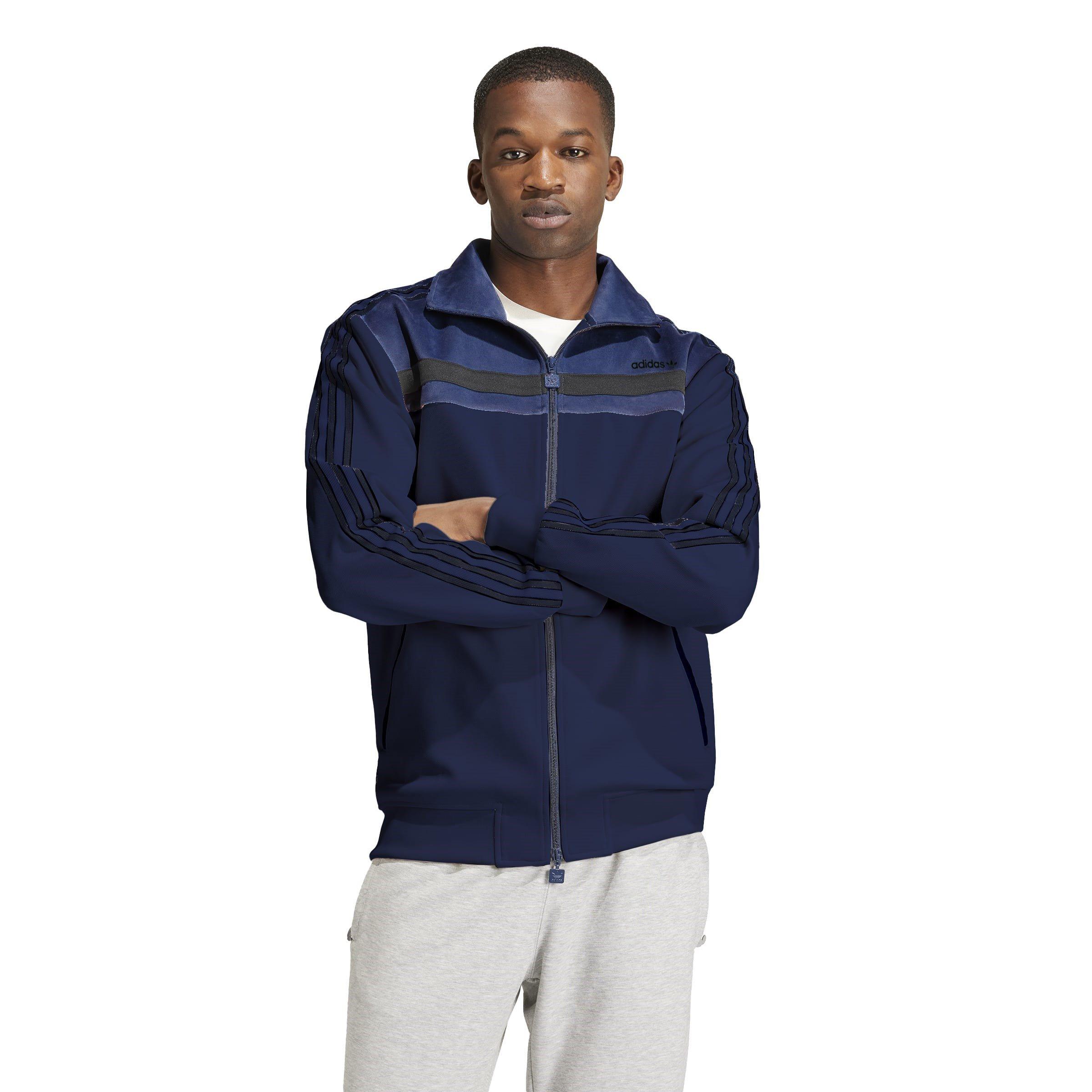 Marineblå - adidas Originals - Performance Tracksuit Top - 2