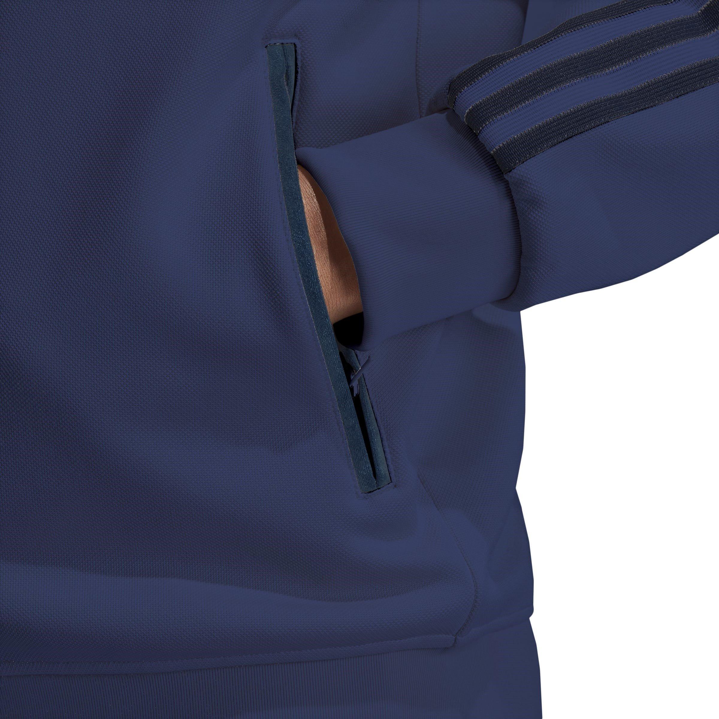 Marineblå - adidas Originals - Performance Tracksuit Top - 6