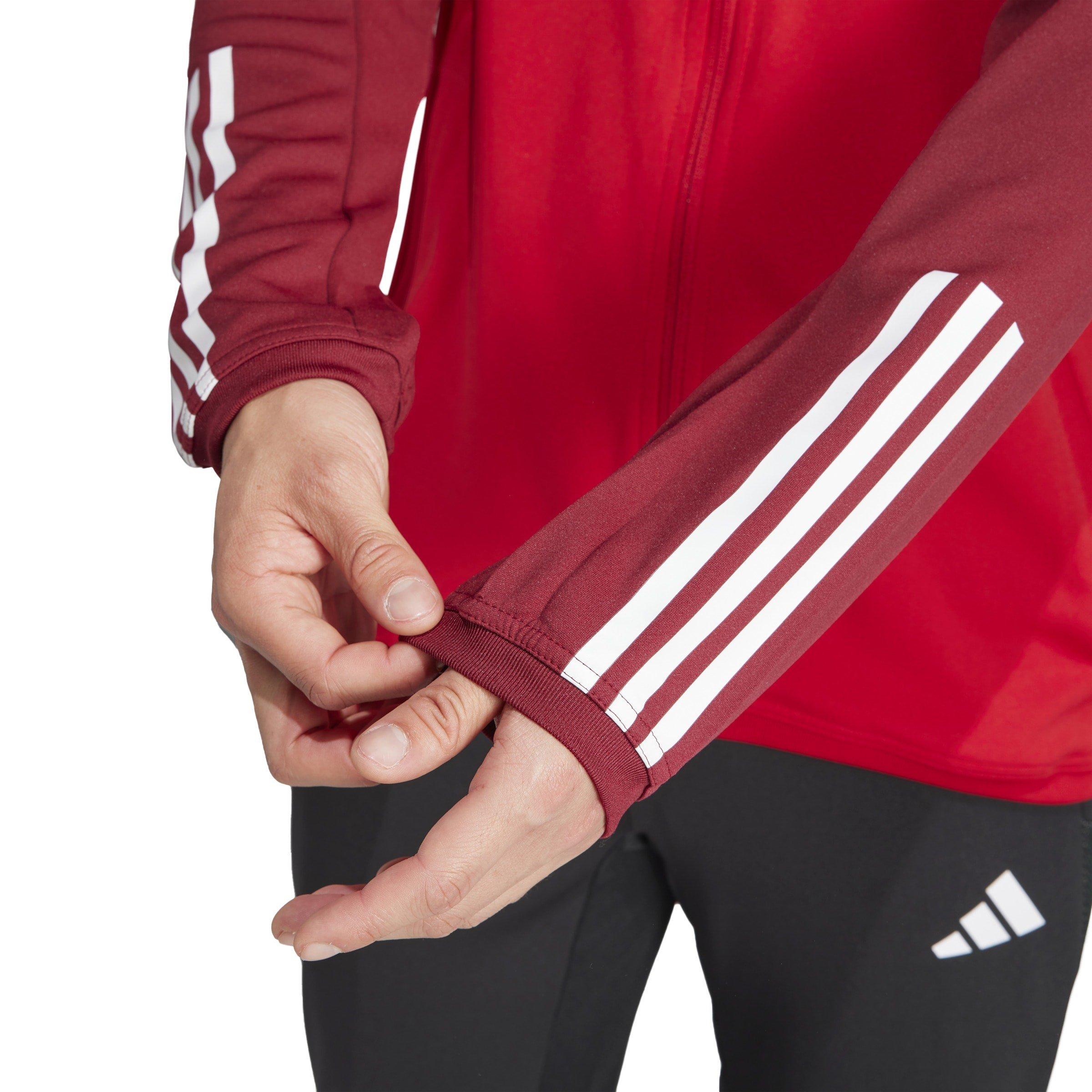 Vermelho - adidas - Benfica Tiro 23 Training Jacket 2023 2024  Adults - 6