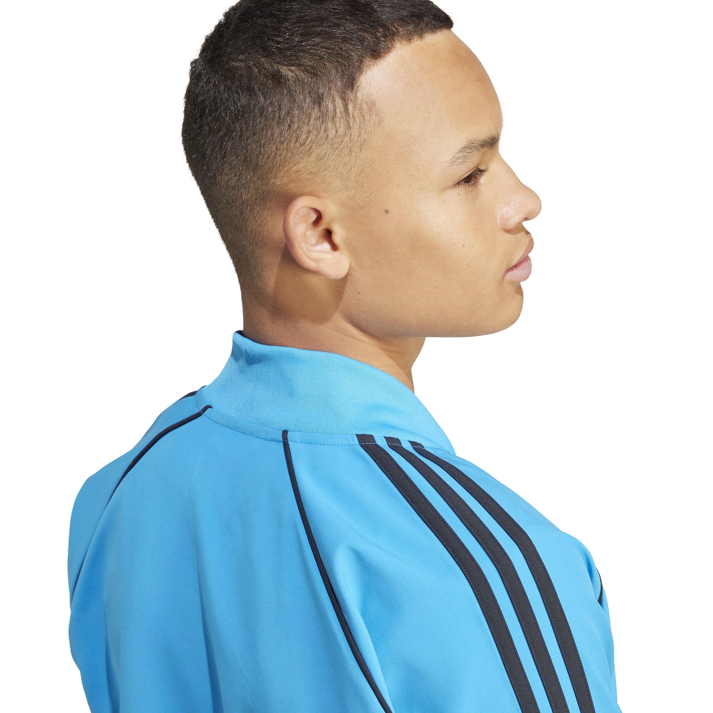 Blue - adidas Originals - Performance Tracksuit Tops - 5