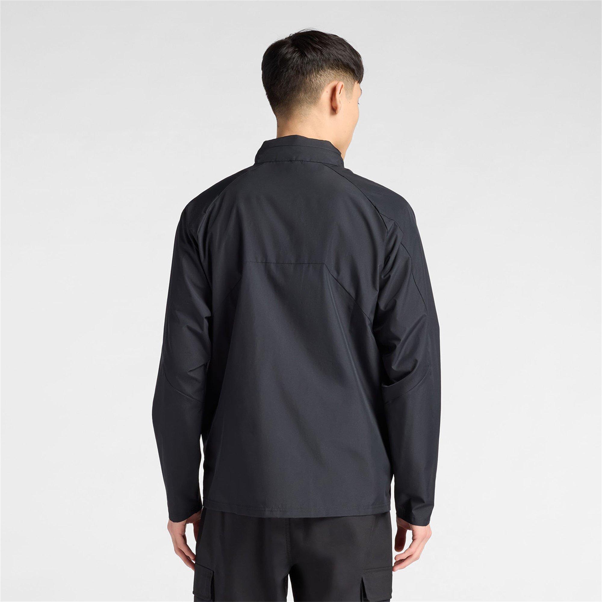 Zwart - New Balance - NB Wov Jacket Sn62 - 2