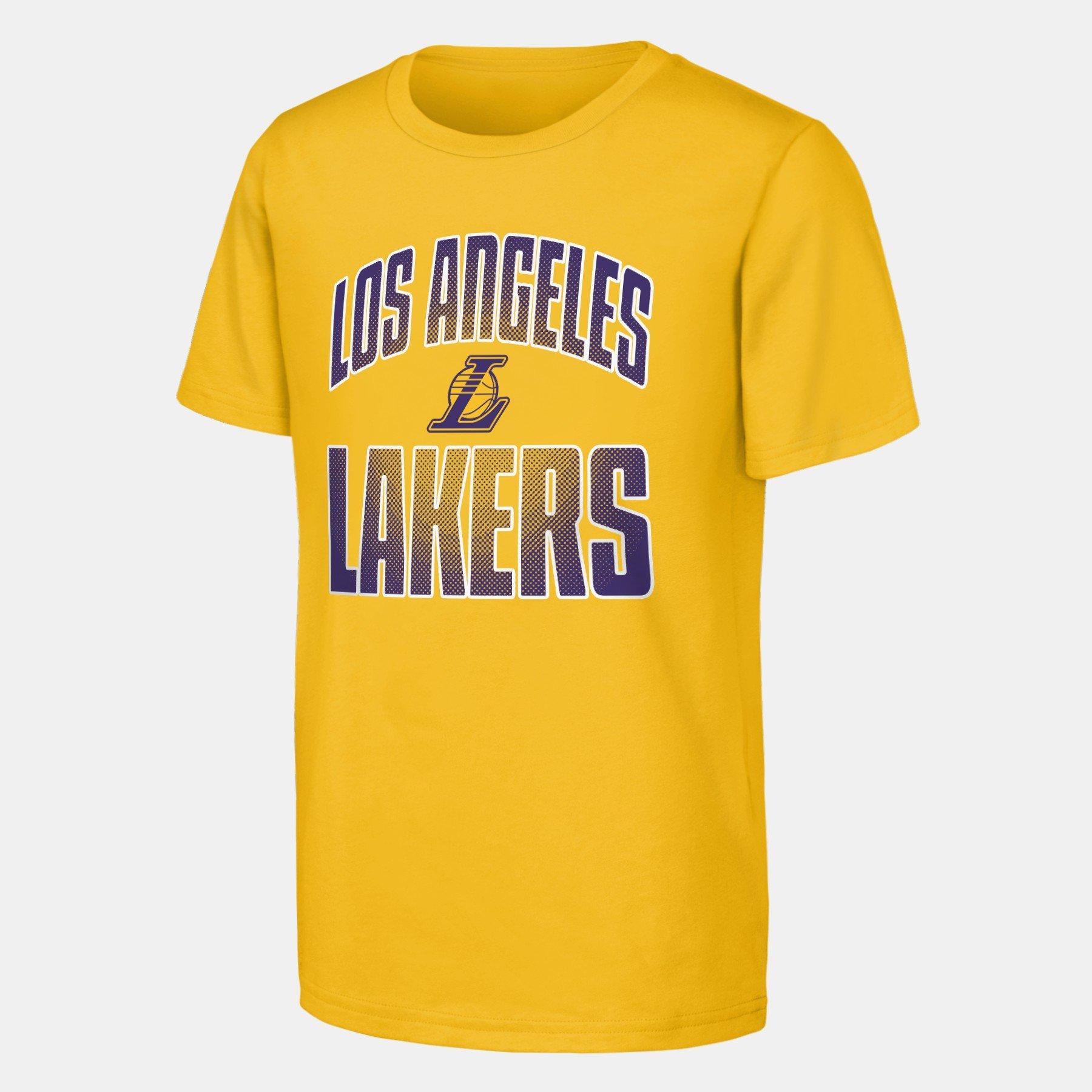 LA Lakers - NBA - Never Quit 2pk T Jn62 - 2