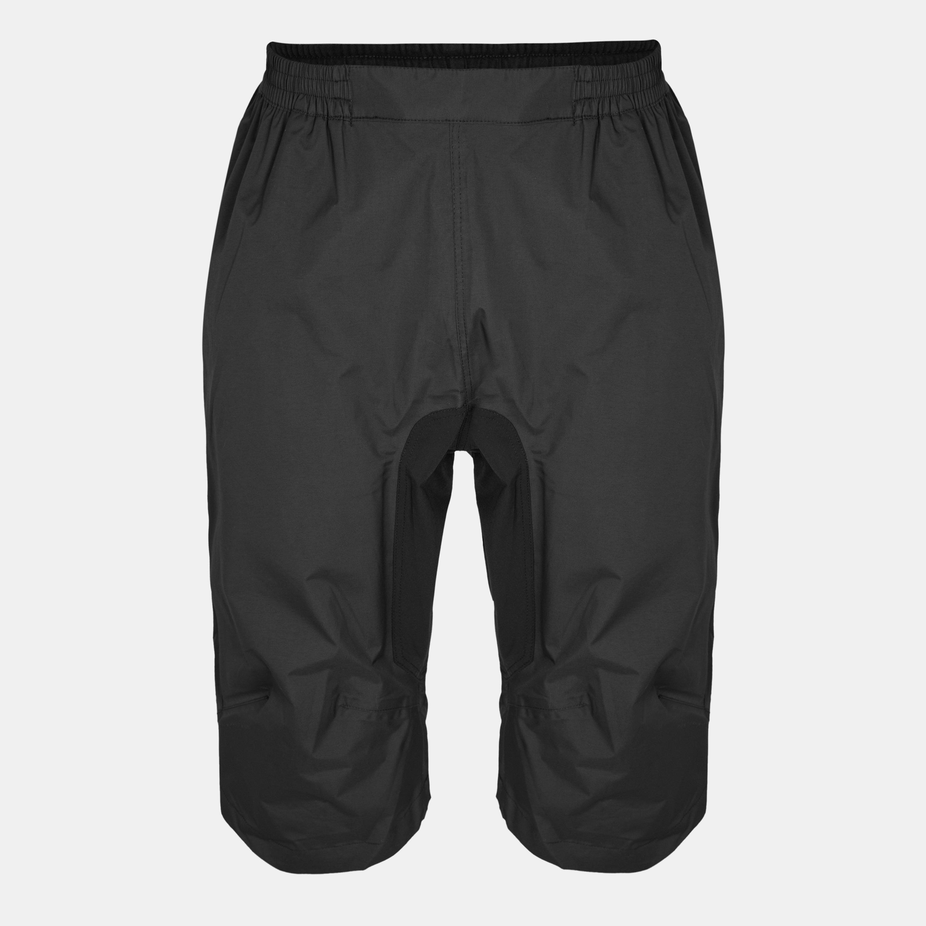 Black - Endura - Mens Waterproof MTB Shorts - 1