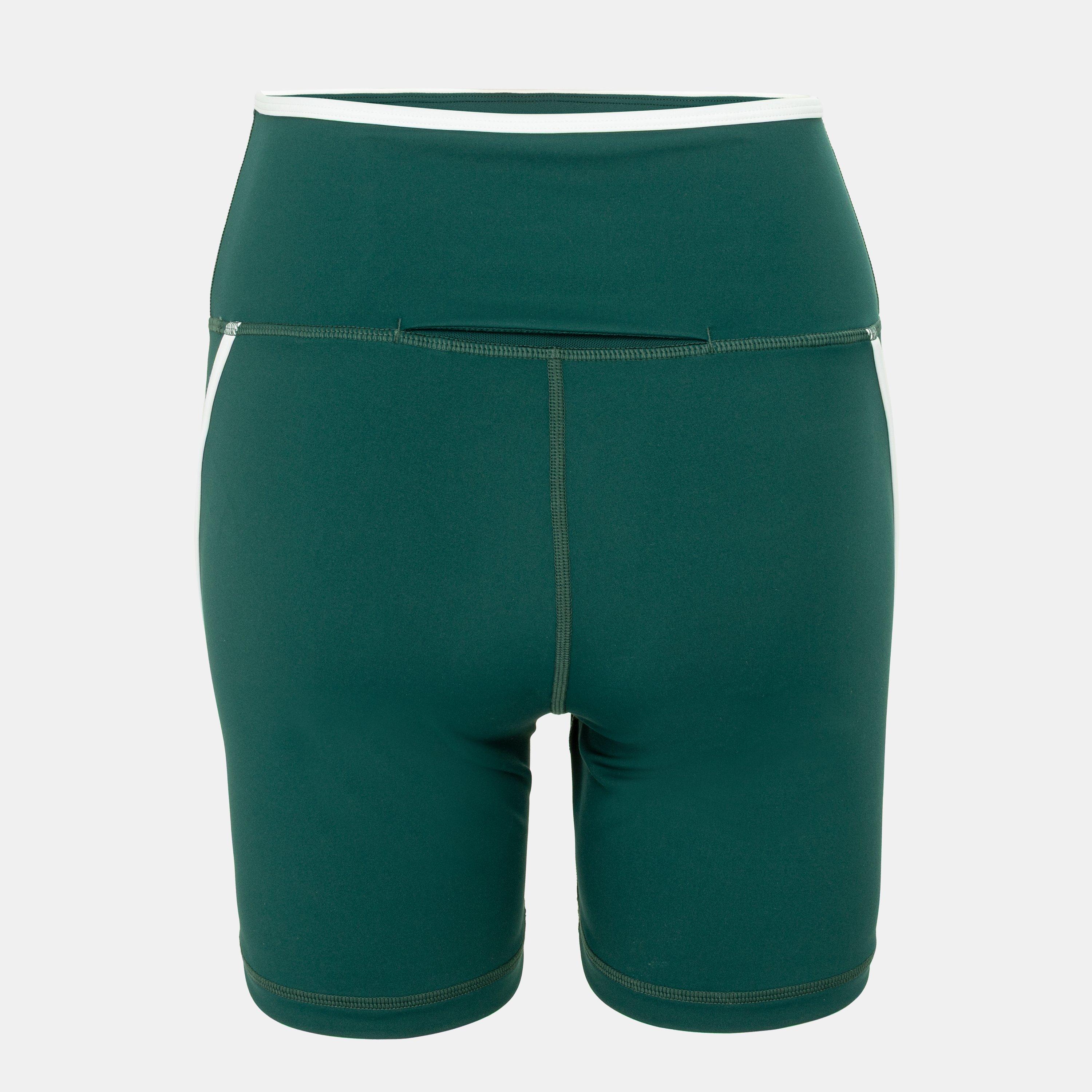 Waldgrün - Slazenger - Compres Short - 2