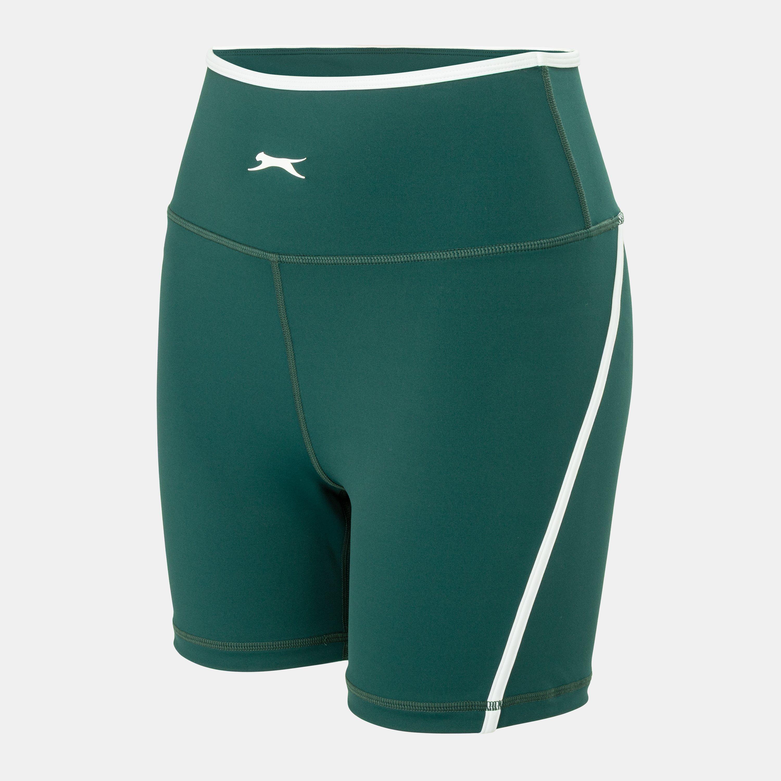 Waldgrün - Slazenger - Compres Short - 3