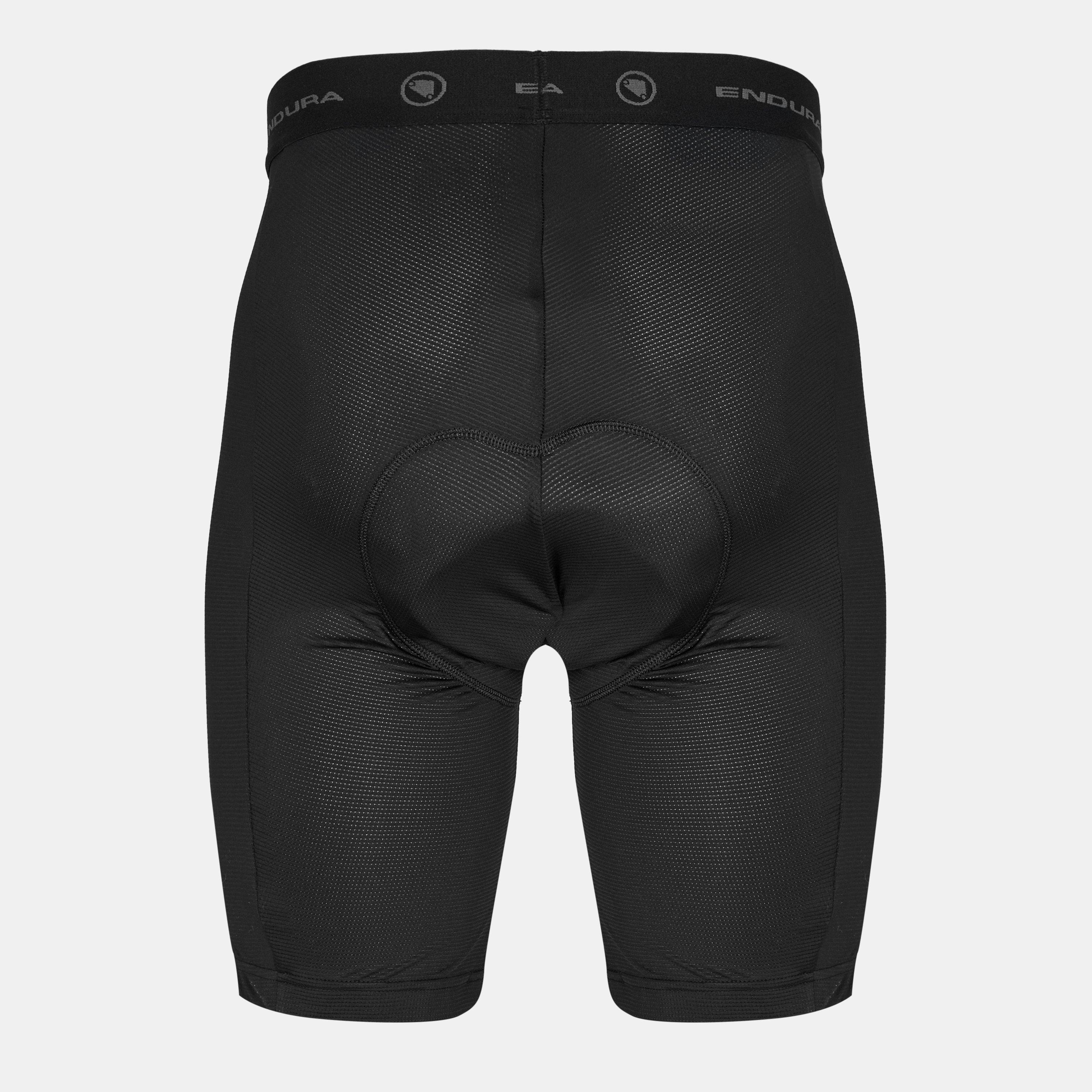 Zwart - Endura - Mountain Bike Shorts - 2