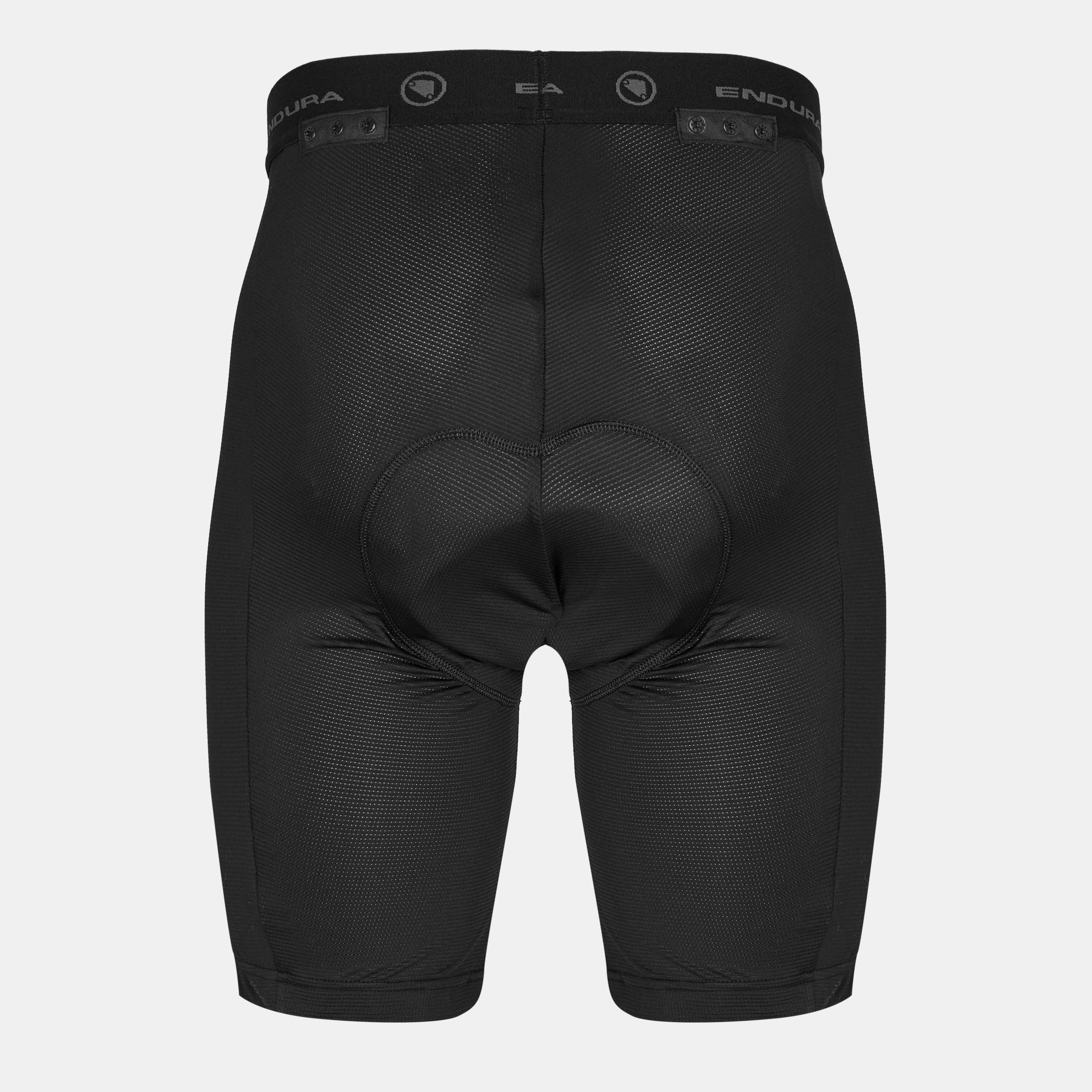 Sort - Endura - Padded Clickfast™ Liner Shorts Mens - 2