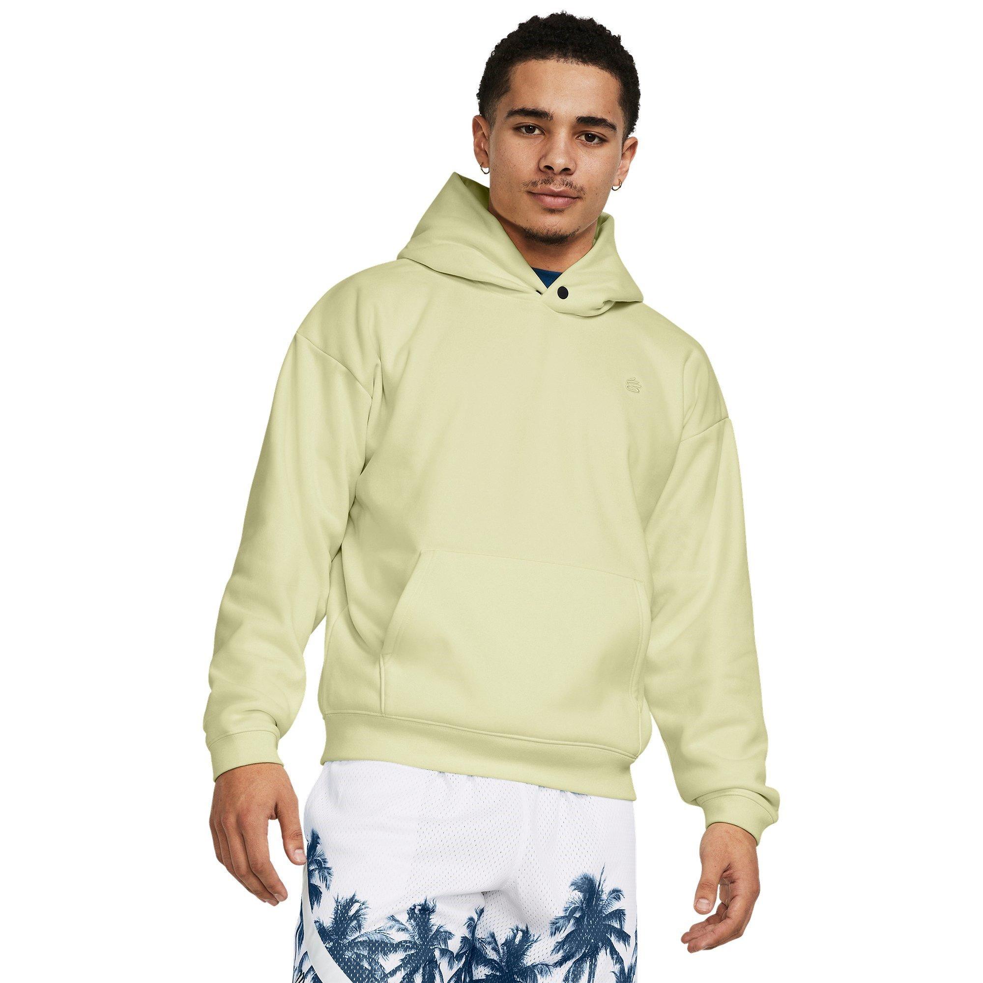 Verde - Under Armour - Curry Greatest Performance Hoodie - 2