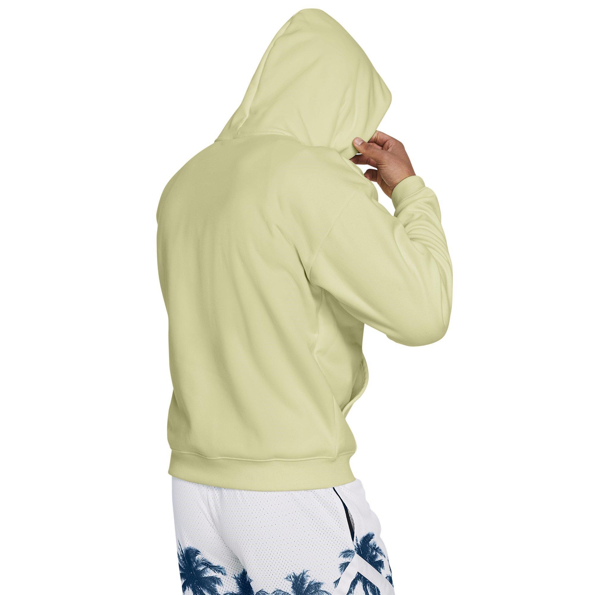 Verde - Under Armour - Curry Greatest Performance Hoodie - 3