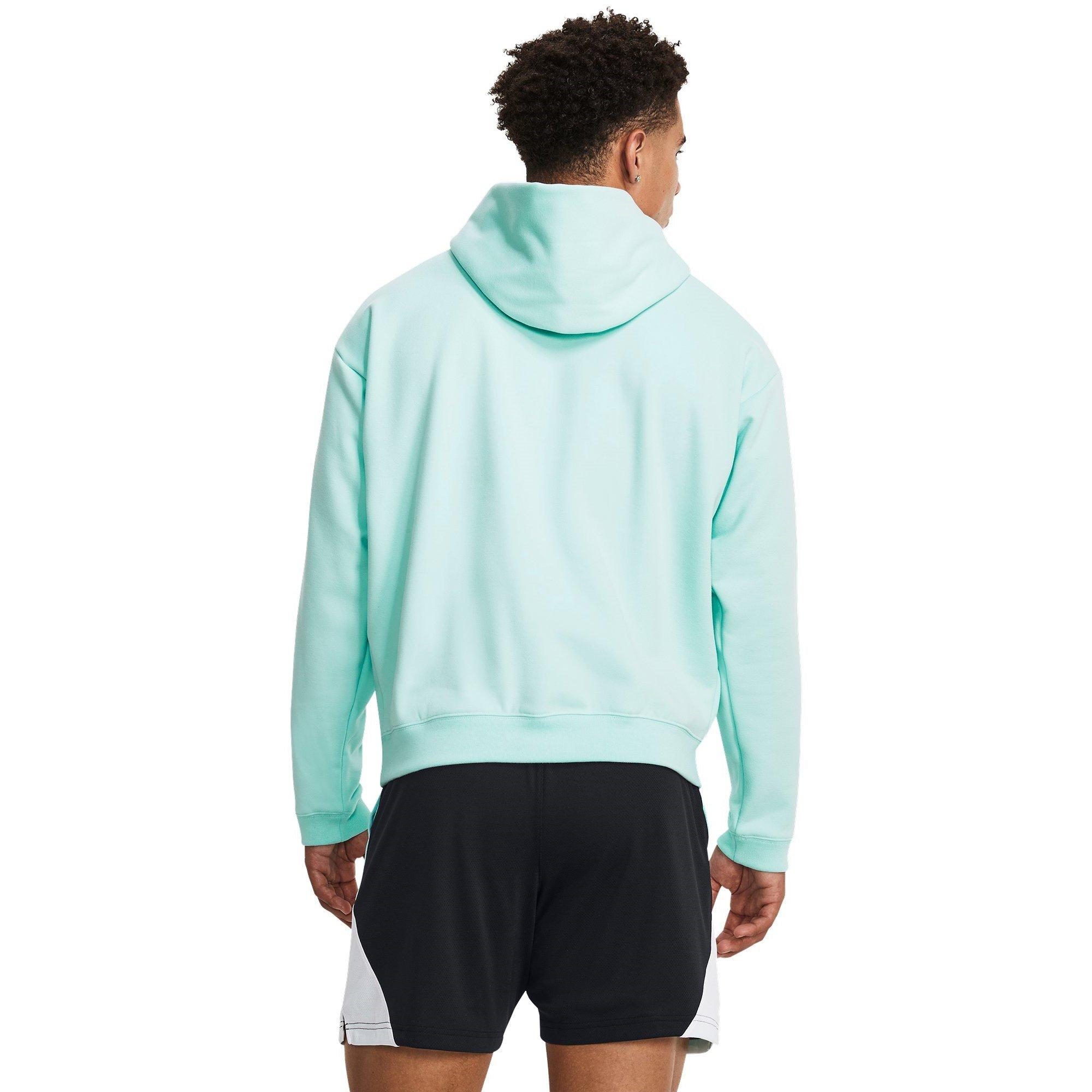 Blue - Under Armour - Men's Curry Greatest Performance Hoodie - 4