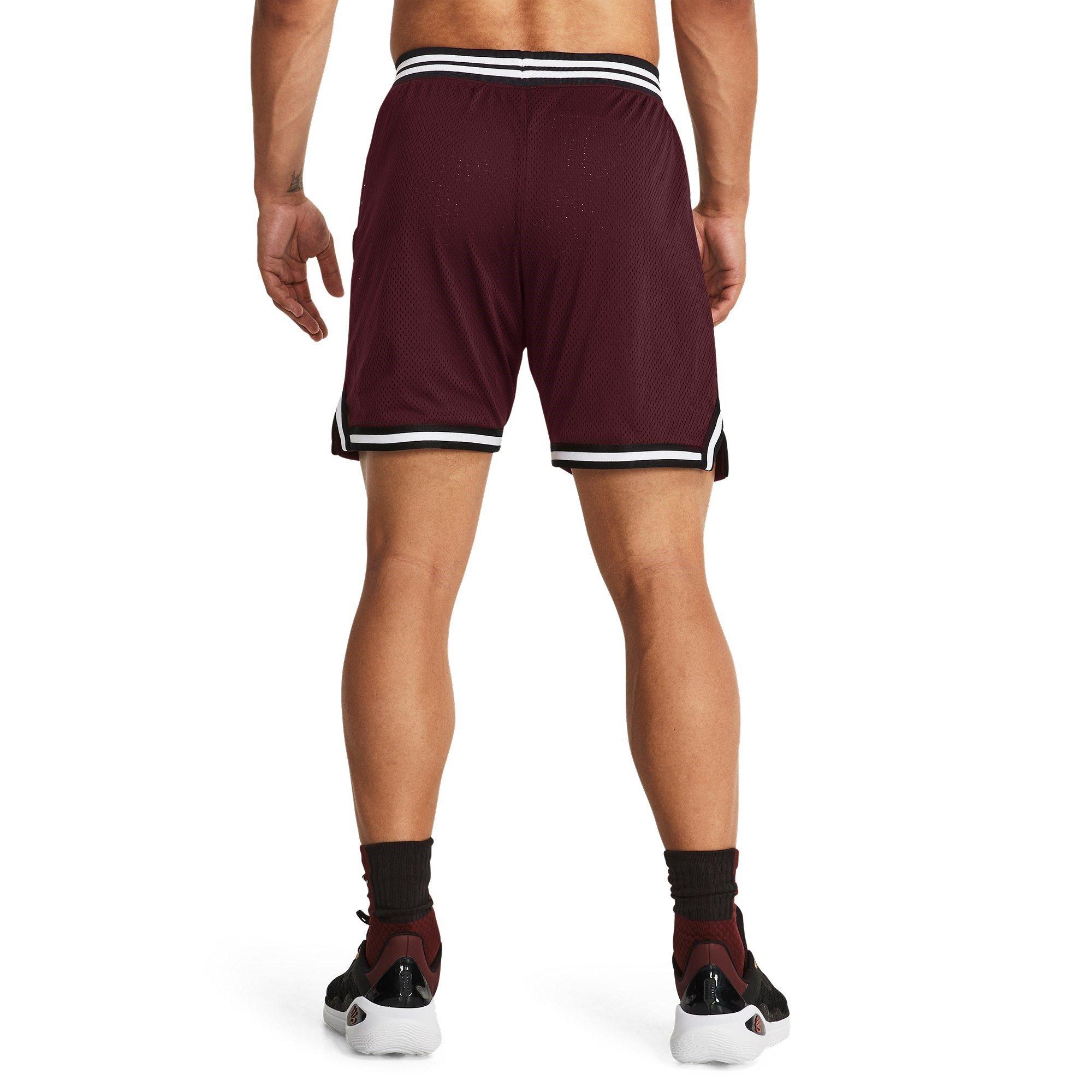 Marron - Under Armour - Curry Performance Tracksuit Bottom - 3